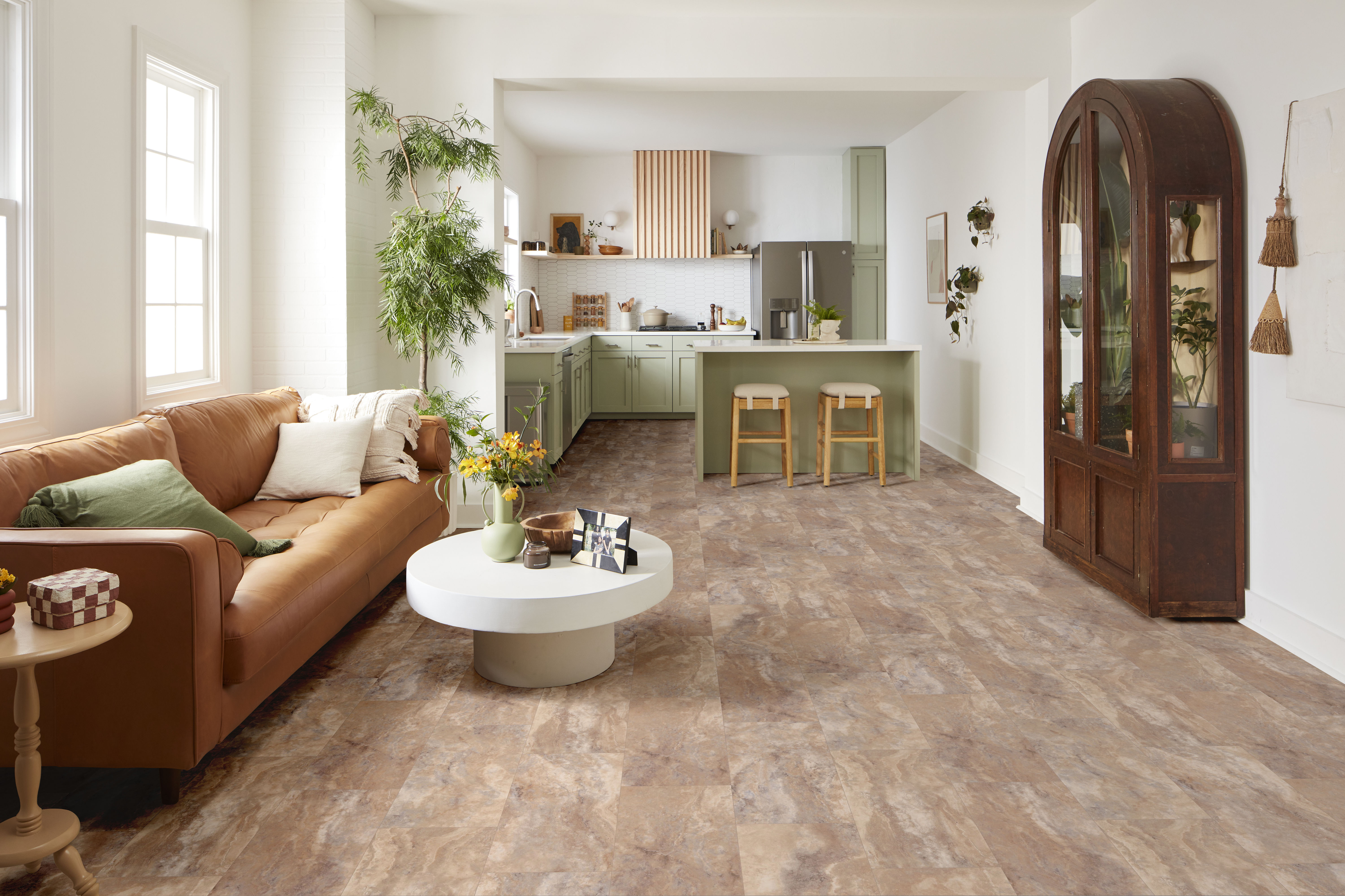 PARAGON TILE PLUS CLAY ROOM