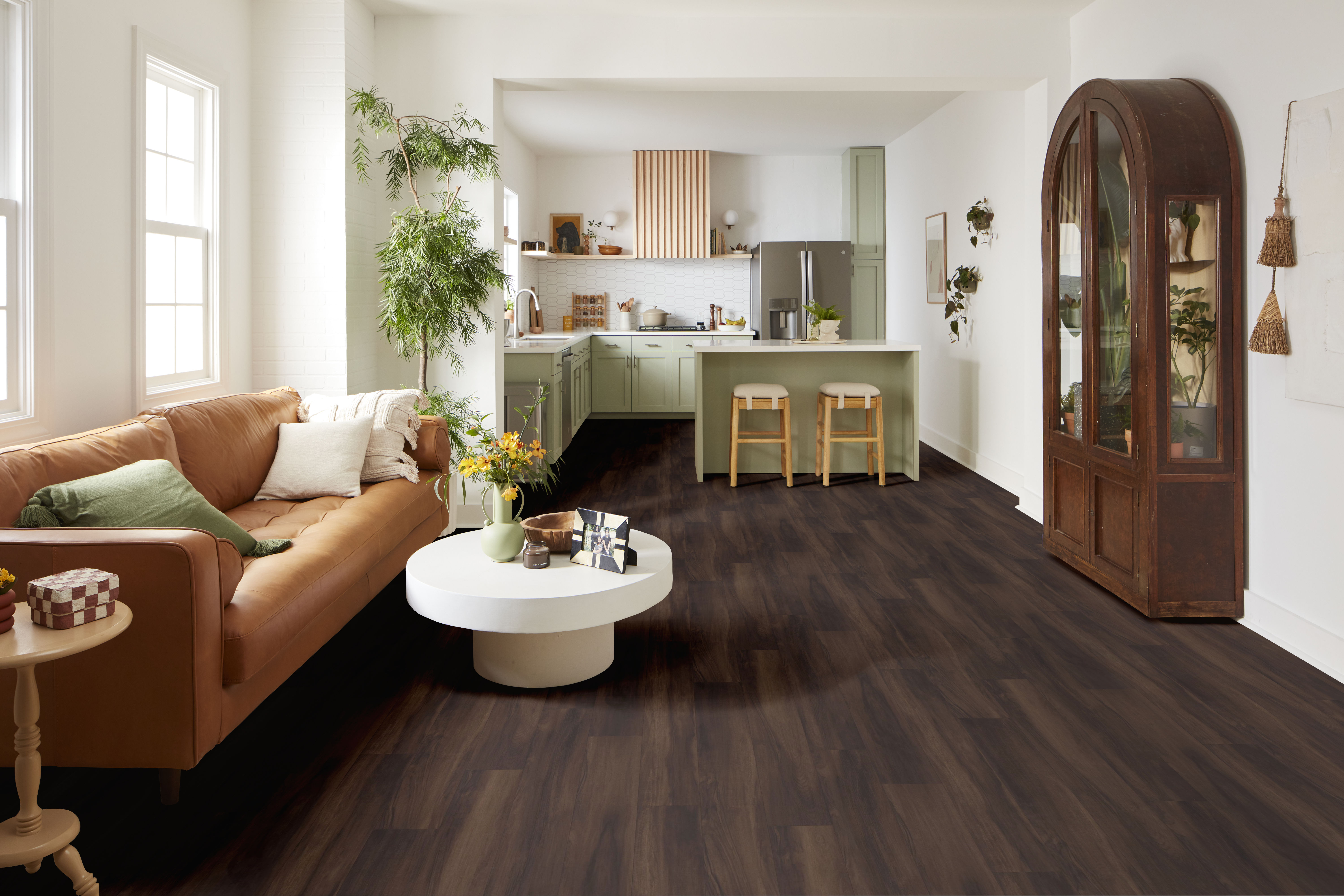 COTTAGE CHIC ALGON ROOM