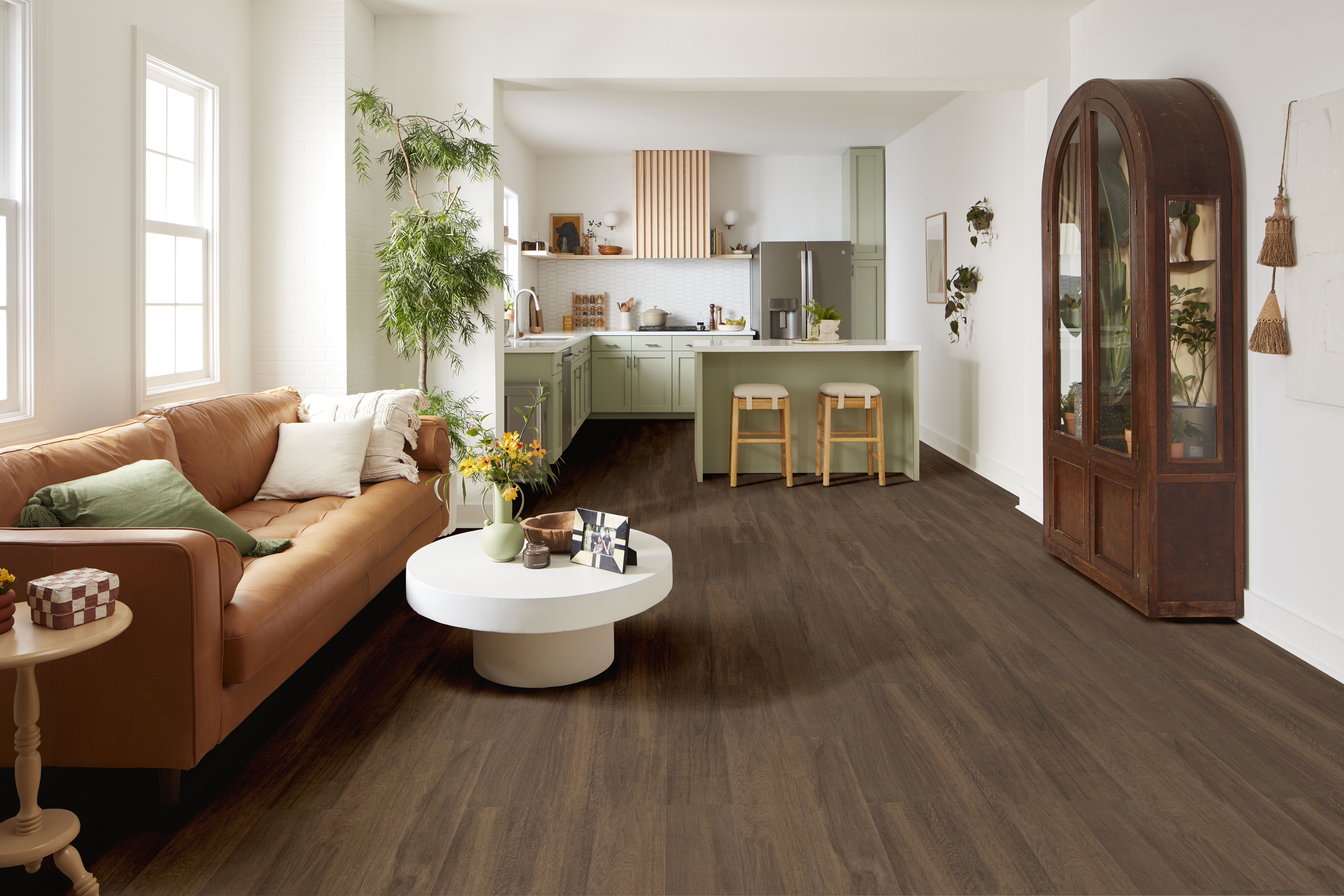 PANTHEON HD+ NATURAL BEVEL CORDOVAN ROOM