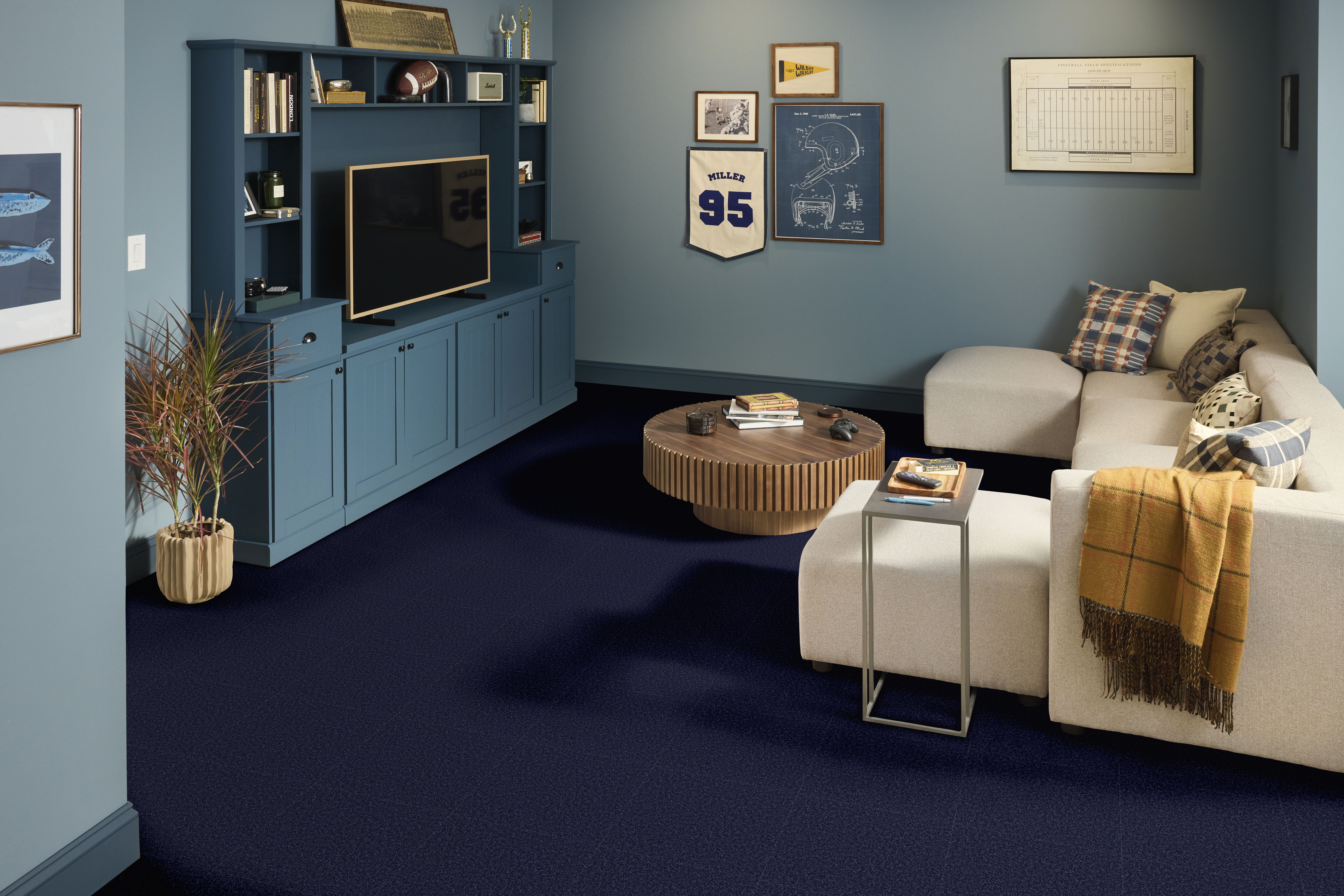 ULTIMATE EXPRESSION 15' INDIGO ROOM