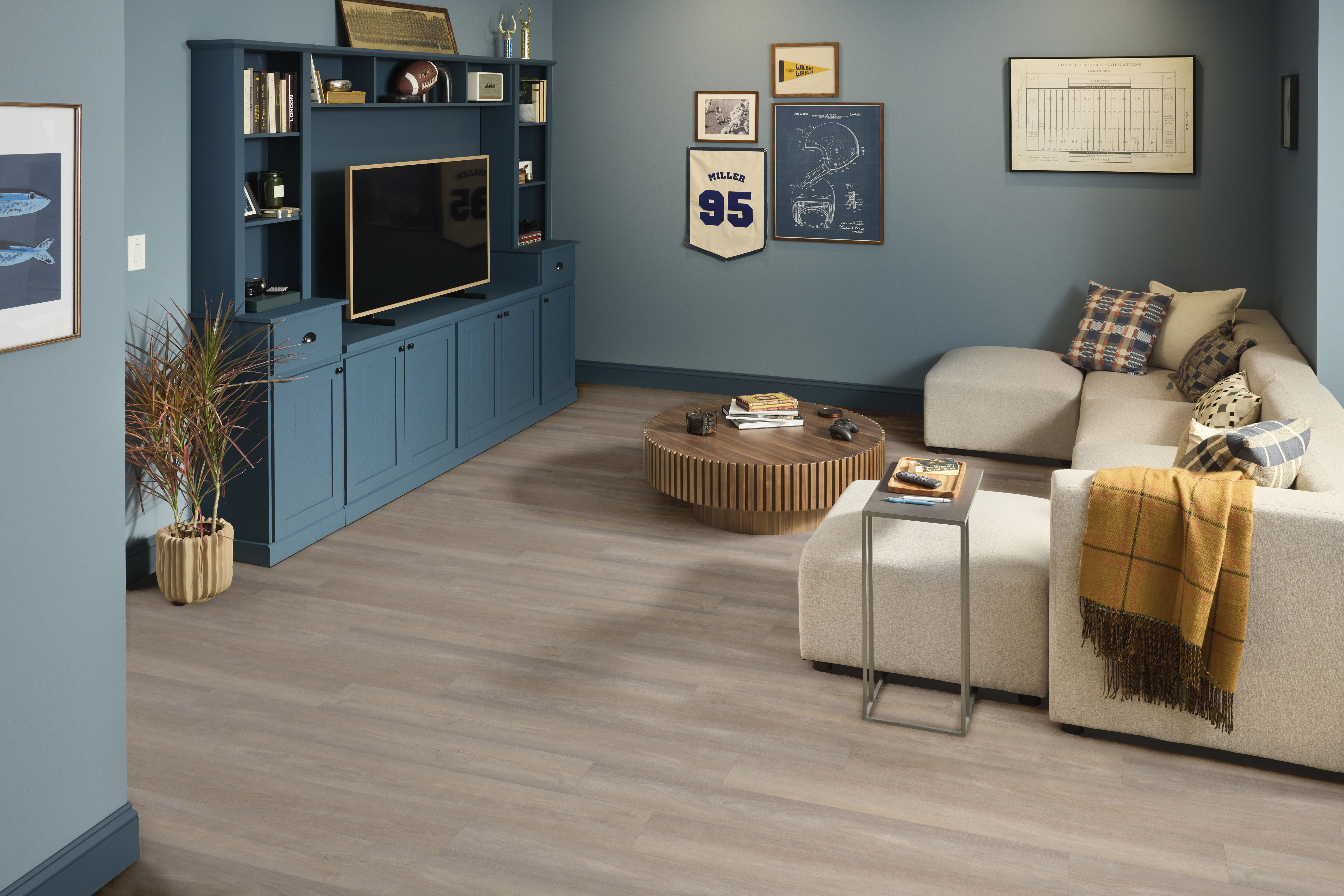 PANTHEON HD PLUS CENERE ROOM