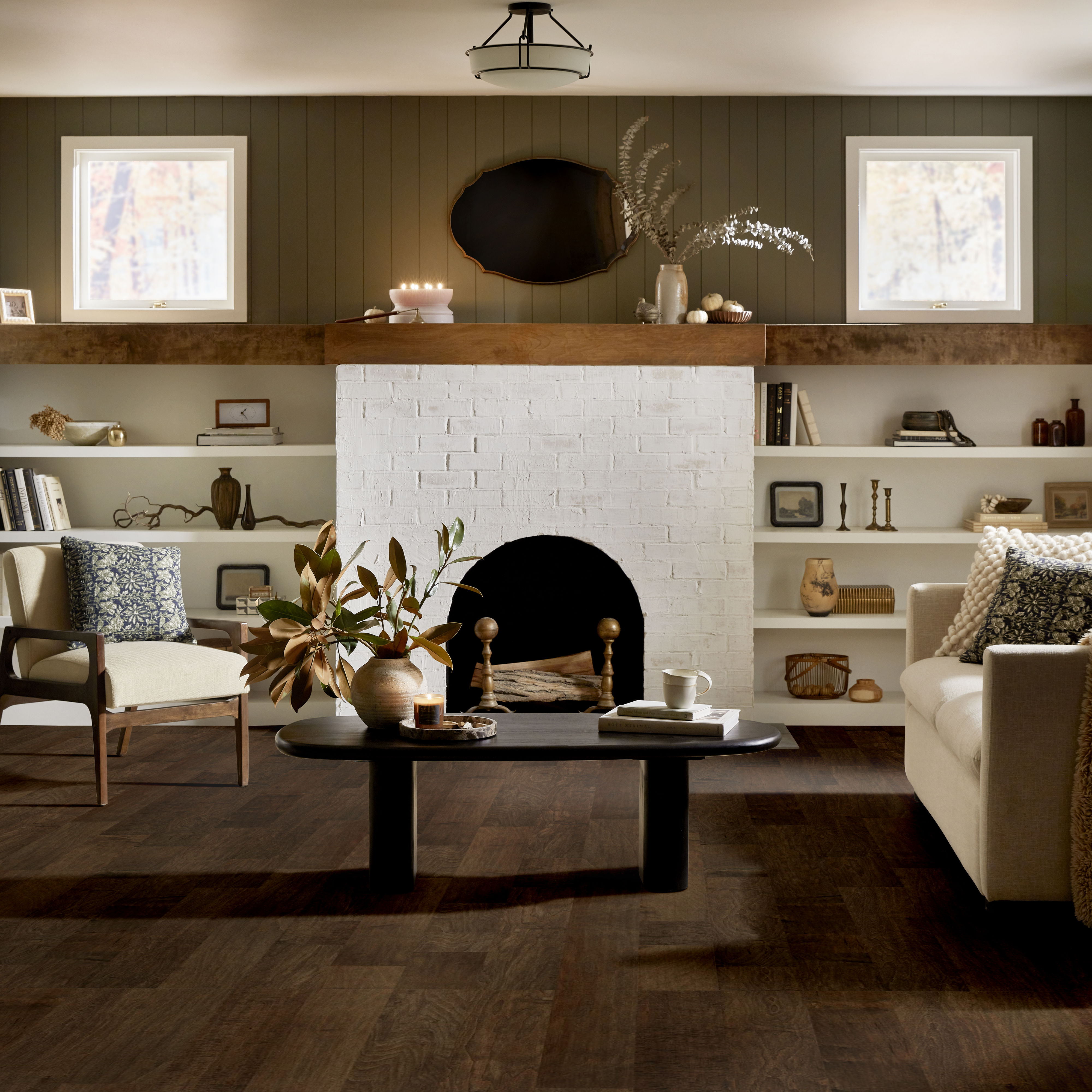 MENDOCINO BISON ROOM