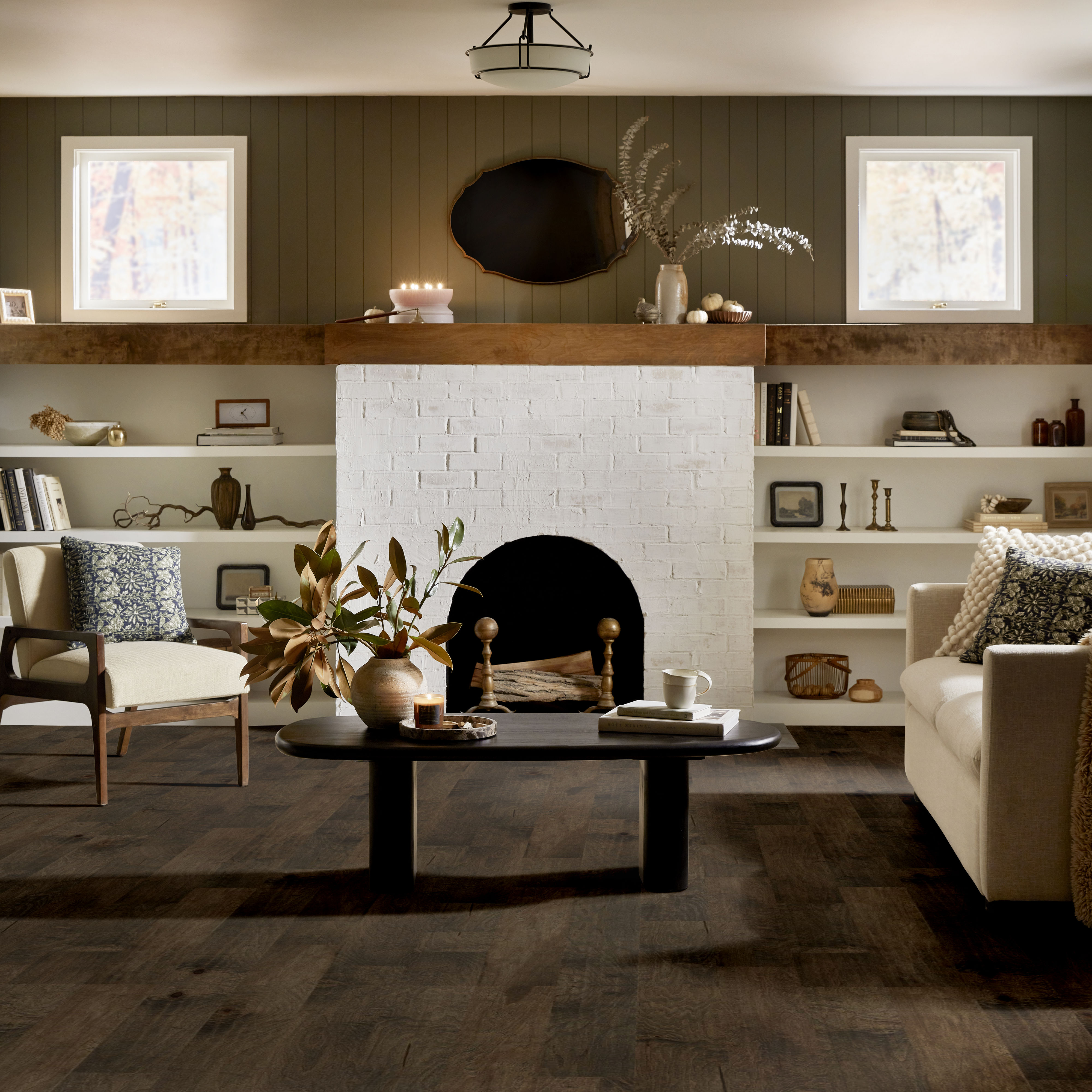 MENDOCINO TIMBERWOLF ROOM