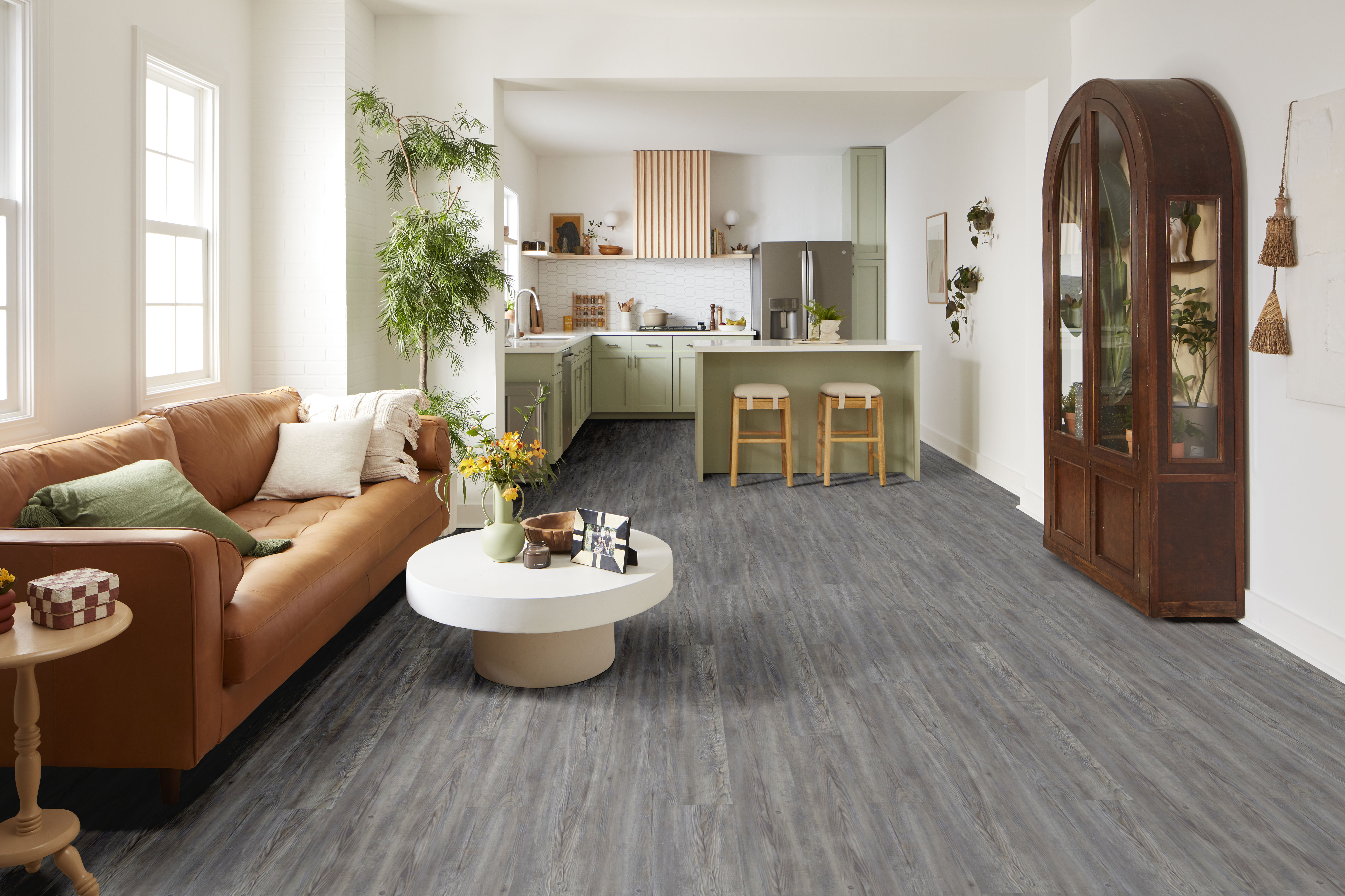 IMPACT PLUS WEATHERED BARNB ROOM