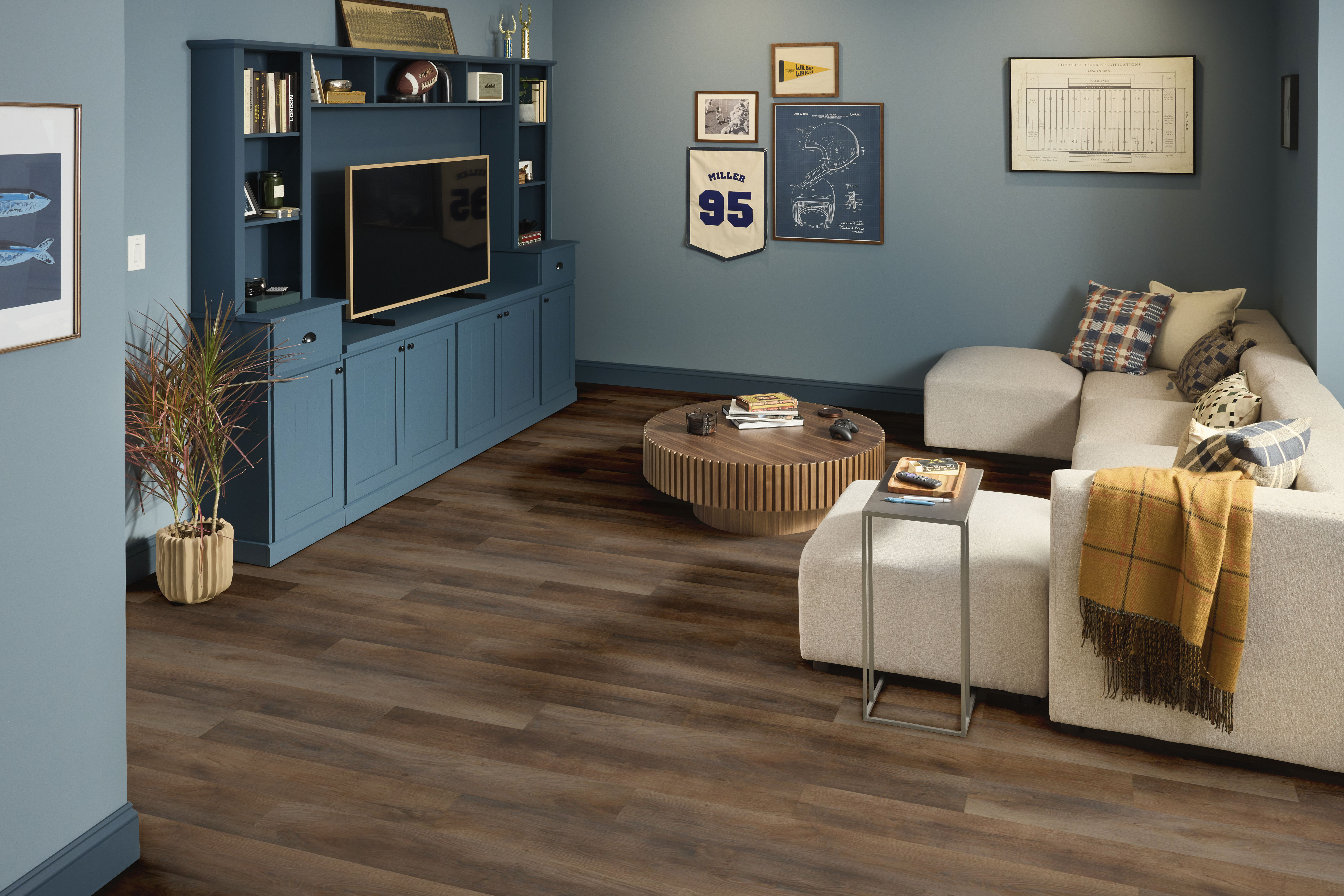 ANVIL PLUS HIGHLIGHT OAK ROOM