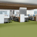 METROWALL-II-234MC-LIME-TWIST-34300-room-image