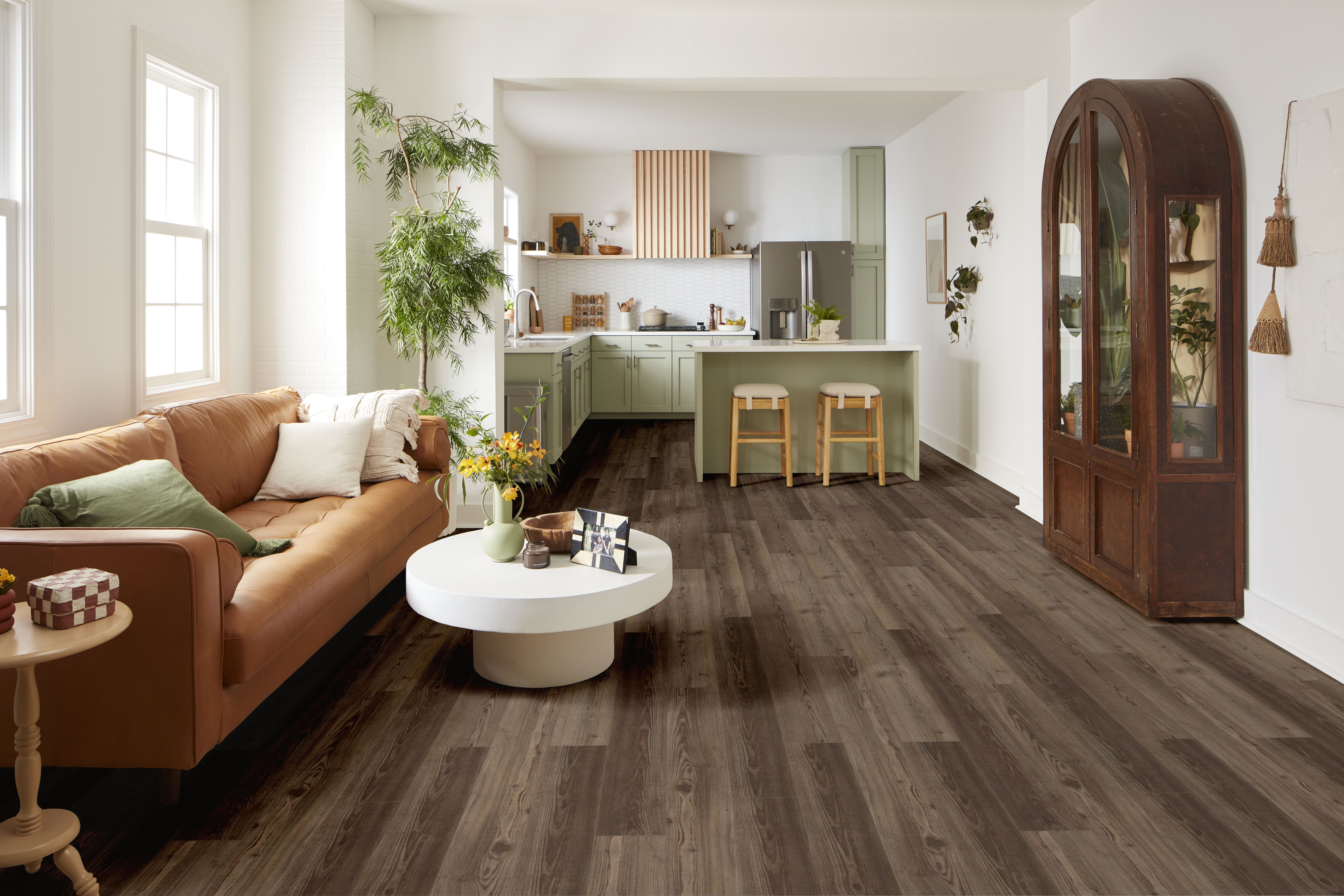 STARTING LINE WEATHERED BROWN ROOM