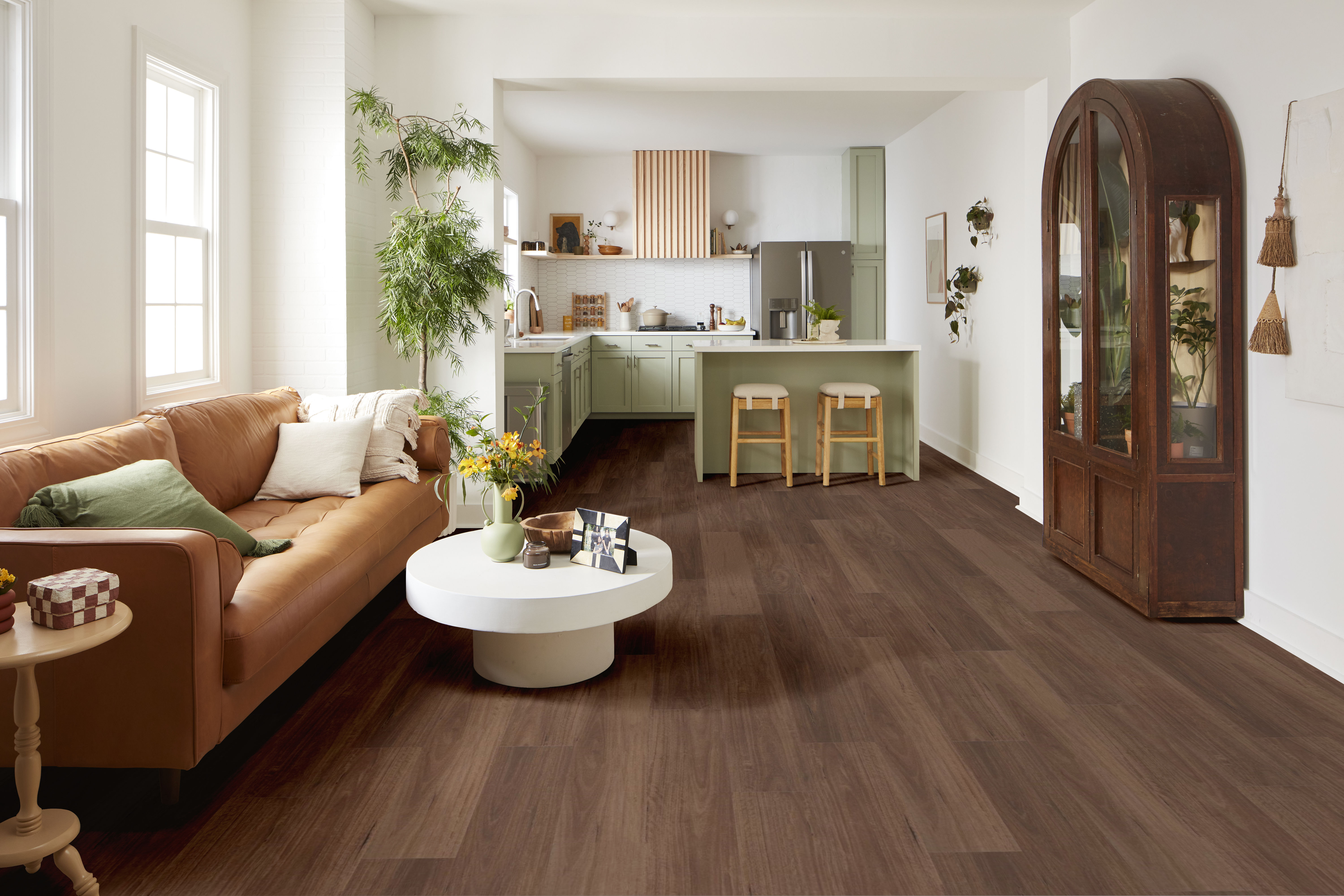 ASPIRE NATURAL BEVEL MESA BROWN ROOM
