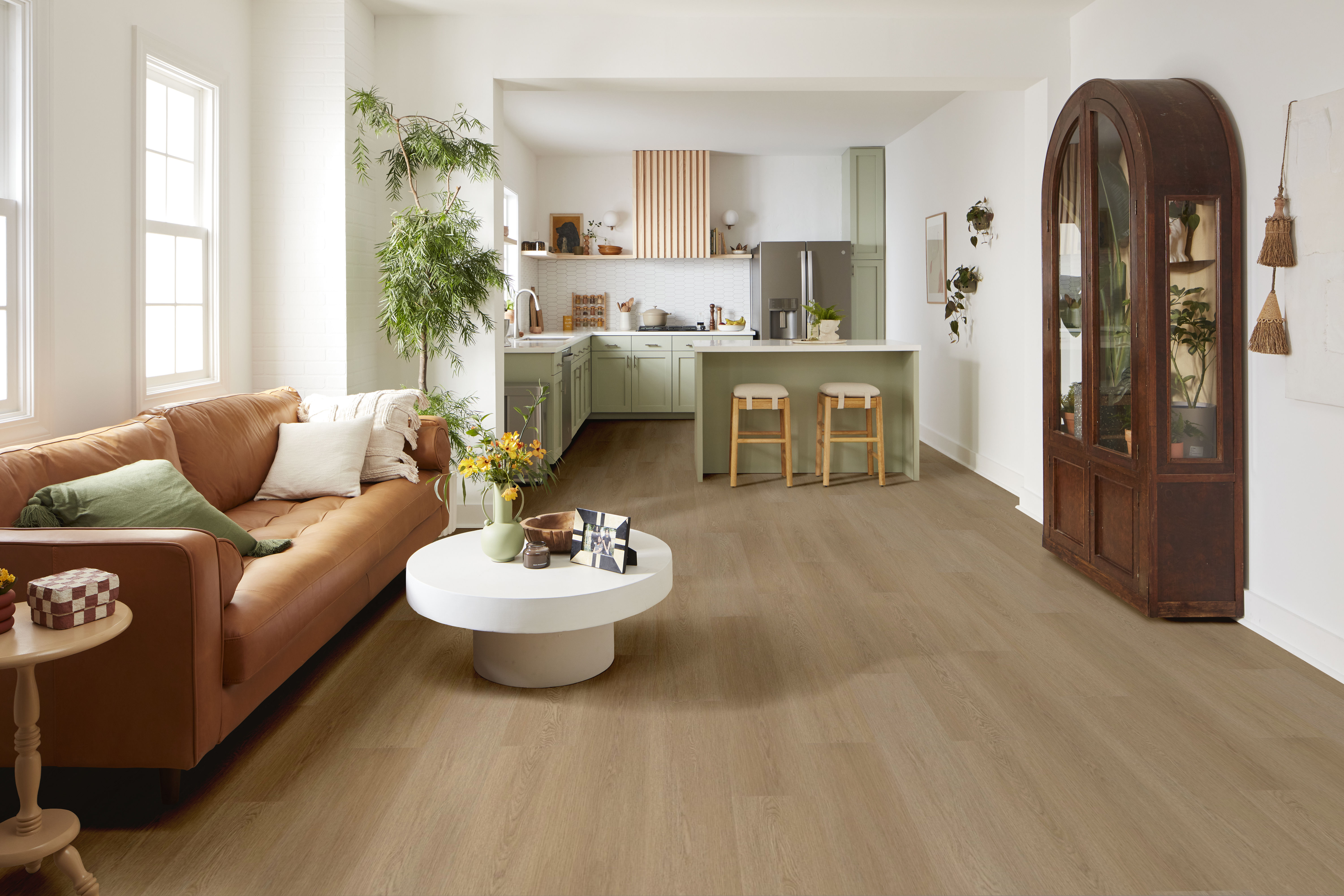 ASPIRE NATURAL BEVEL NOMADIC BROWN ROOM
