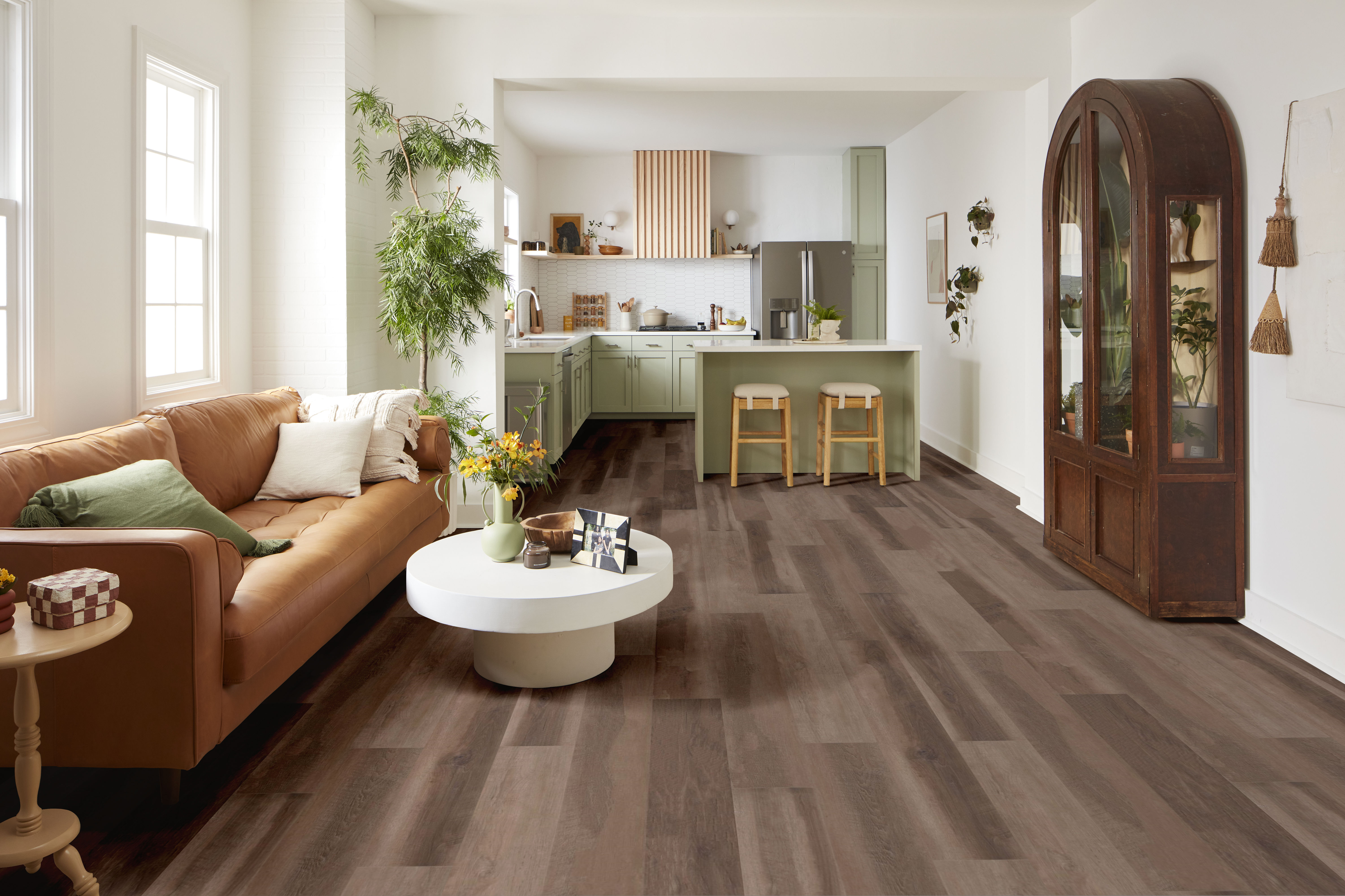 ASPIRE NATURAL BEVEL TRAILBLAZER BROWN ROOM