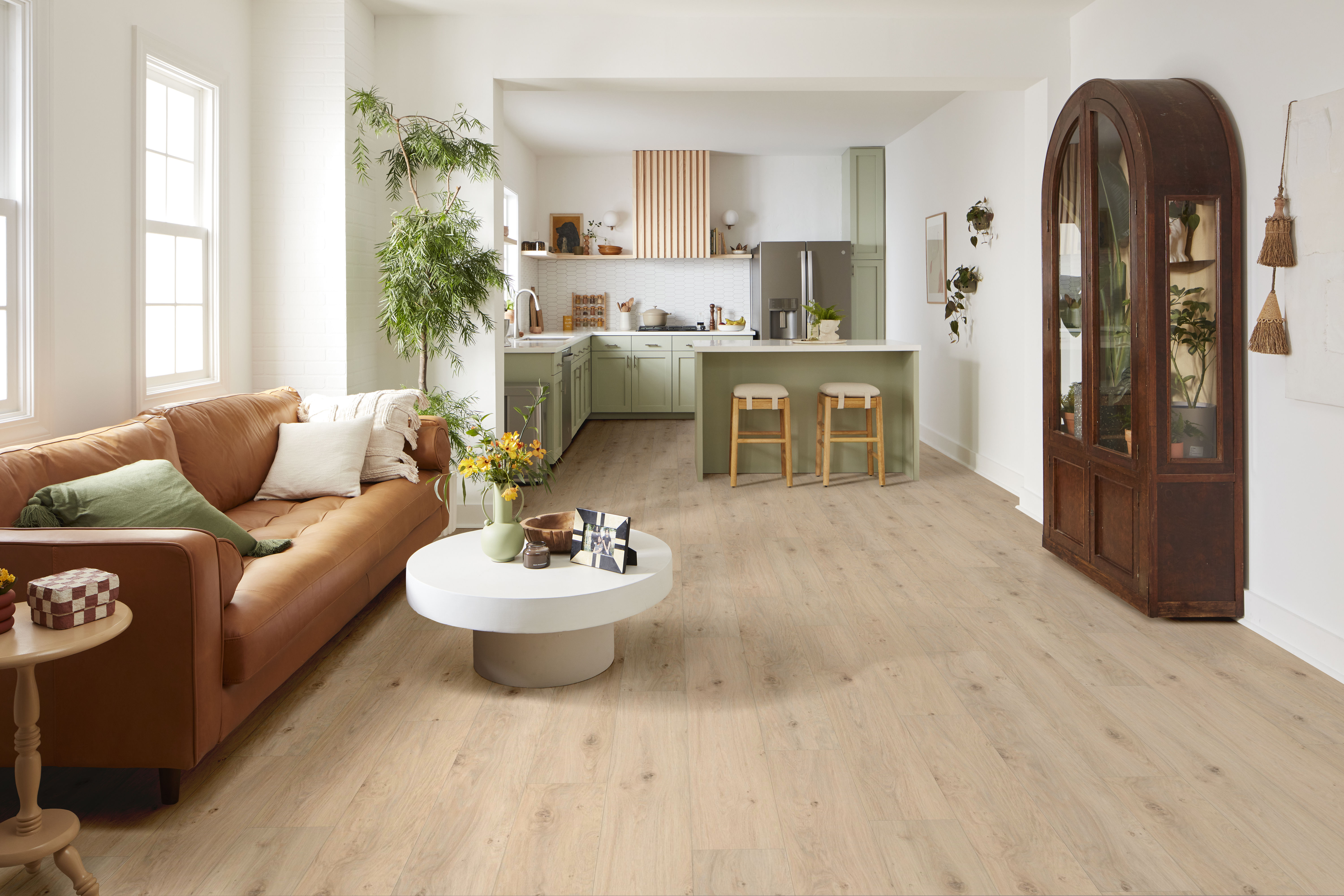 FRESH TAKE WISHBONE WHITE ROOM