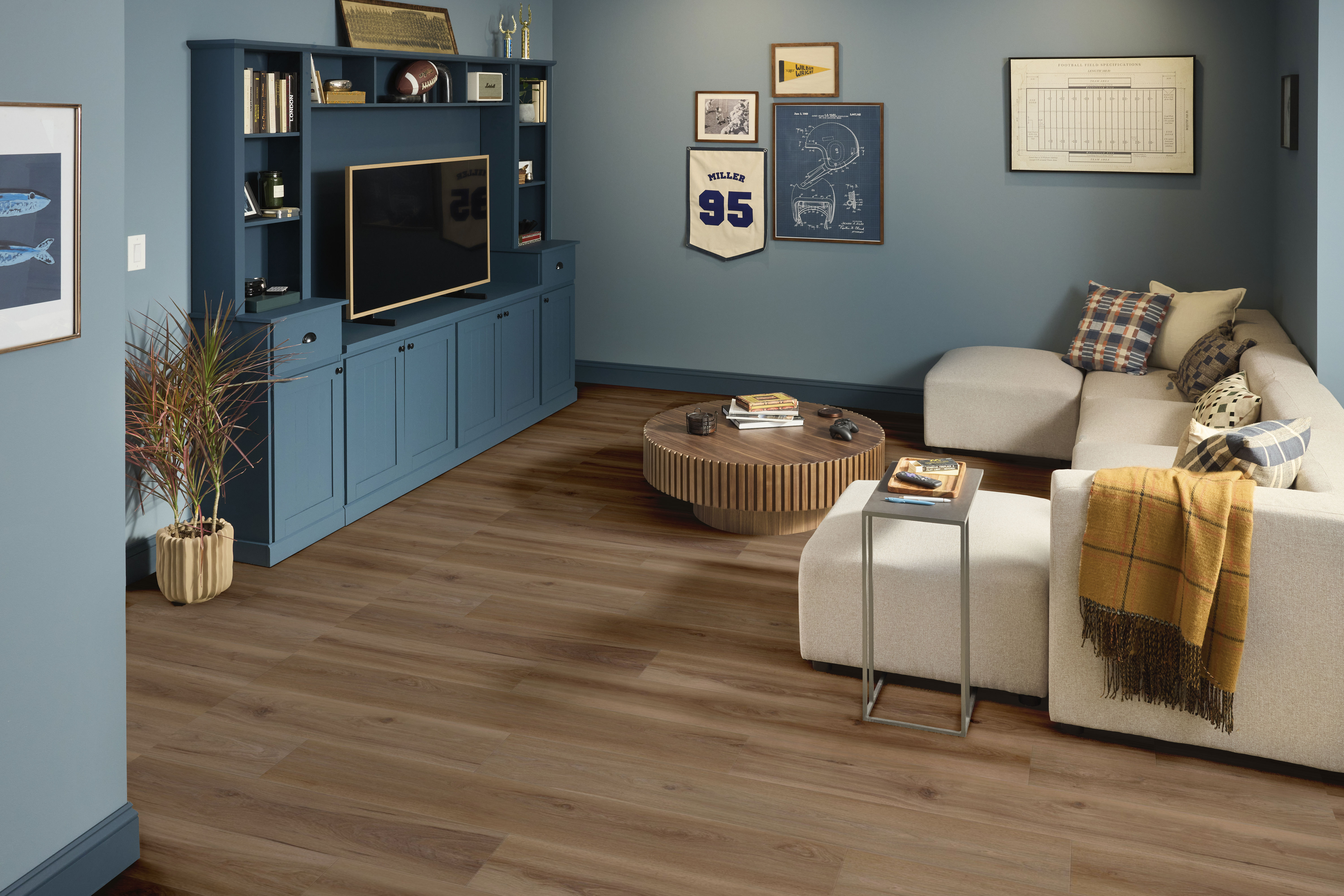 FRESH TAKE WINDSOR BROWN ROOM