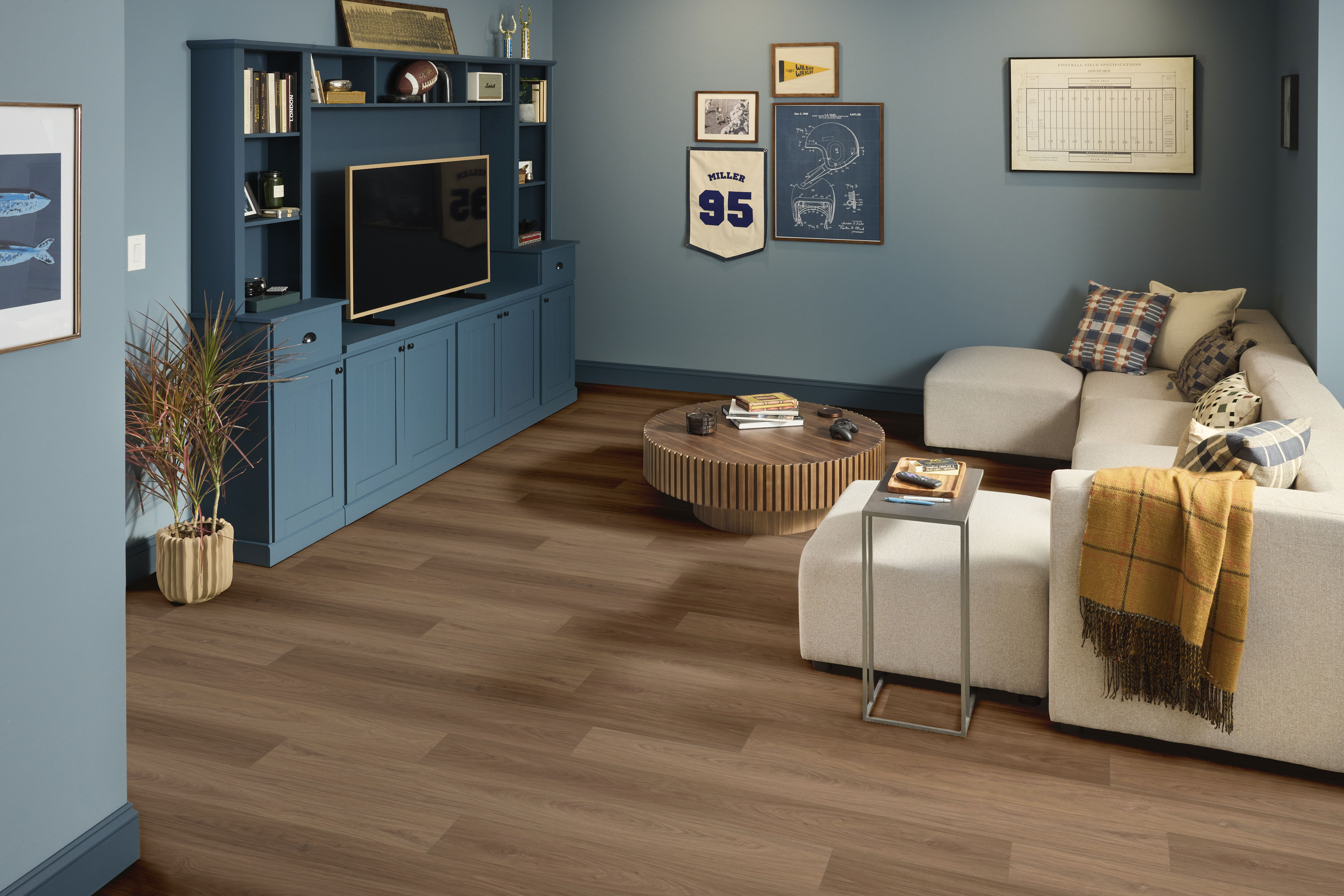 HOMEBOUND CINNAMON ROOM