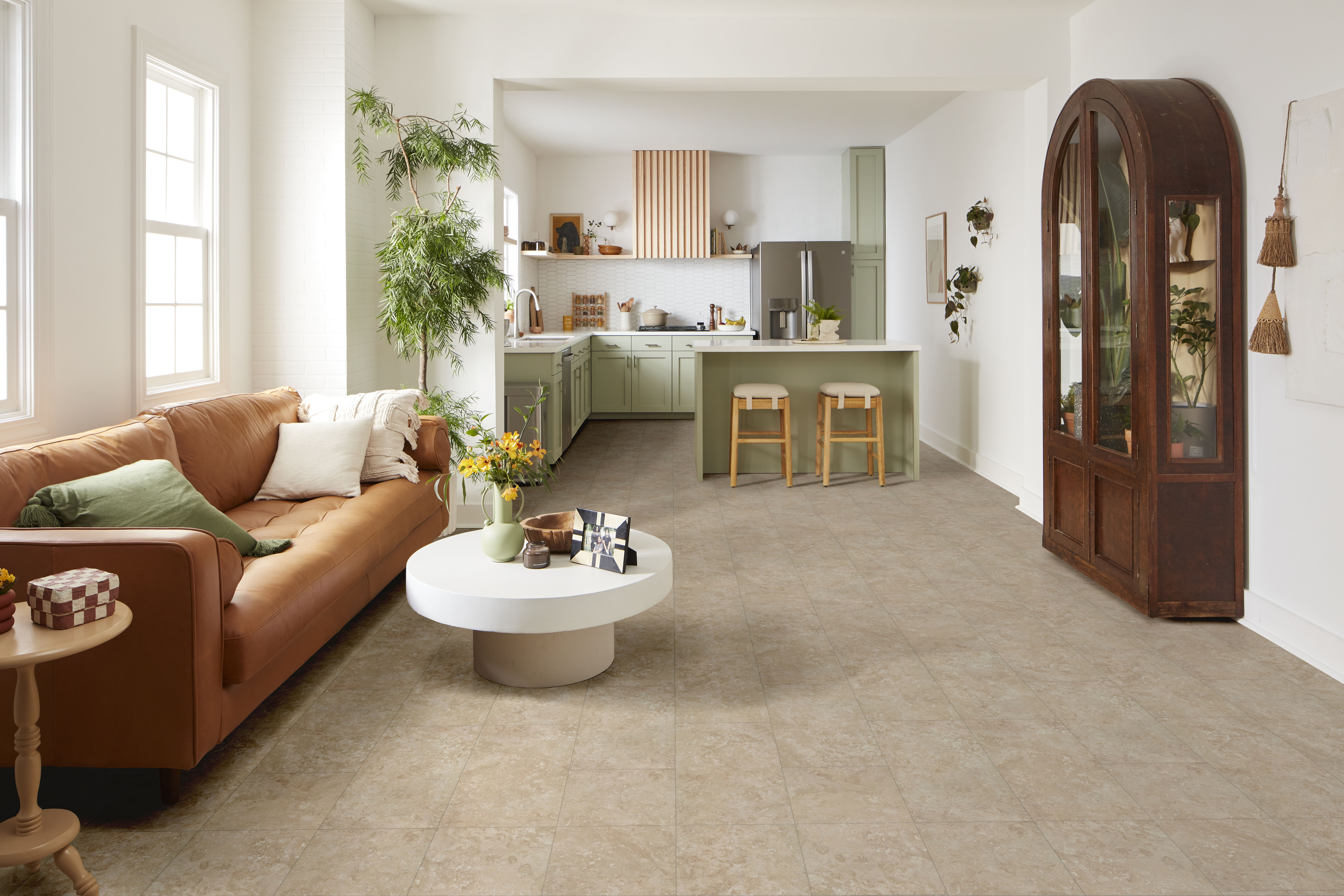 SYNERGY EARTHSTONE ROOM