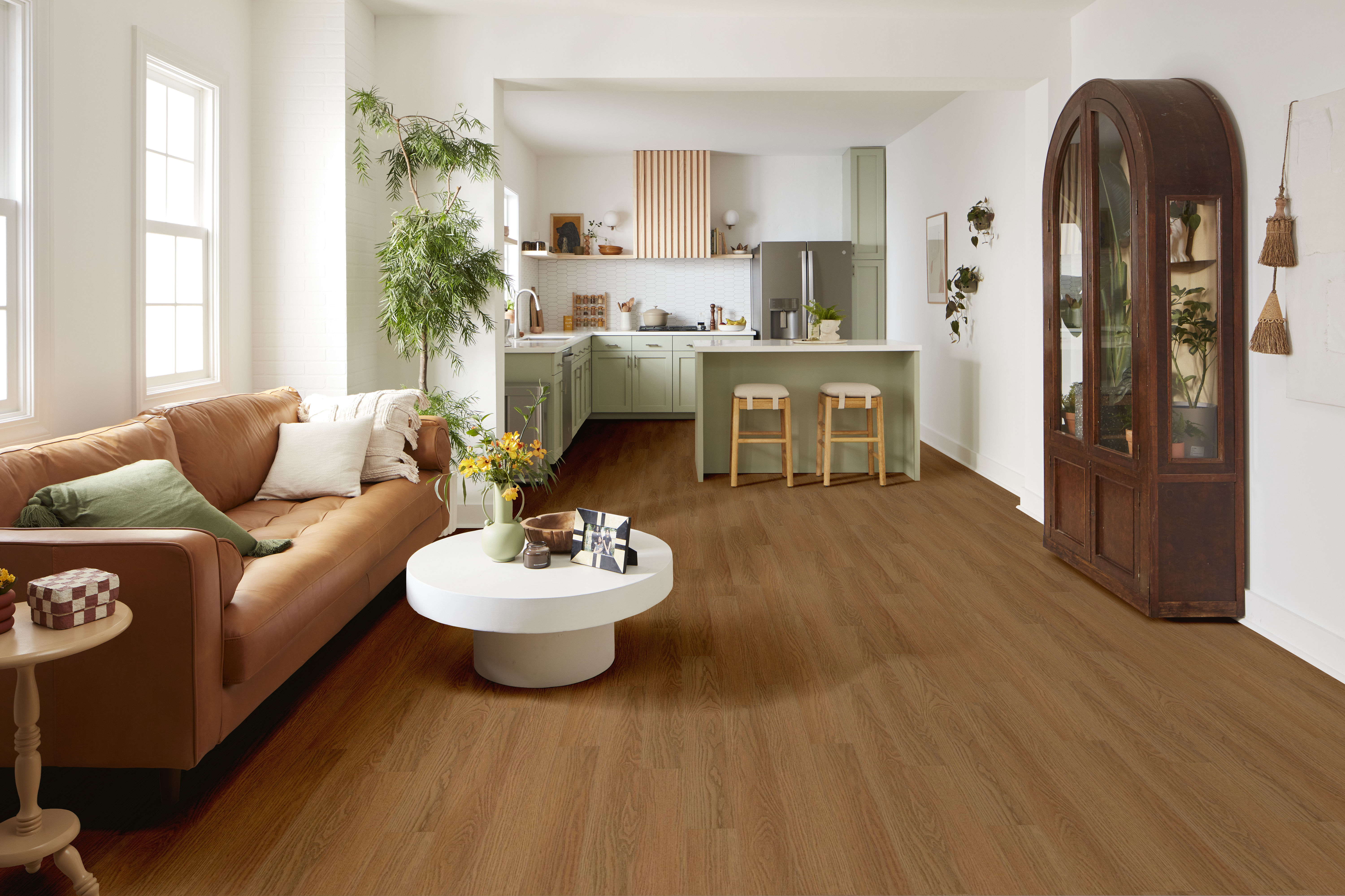 TRADITIONS GUNSTOCK OAK ROOM
