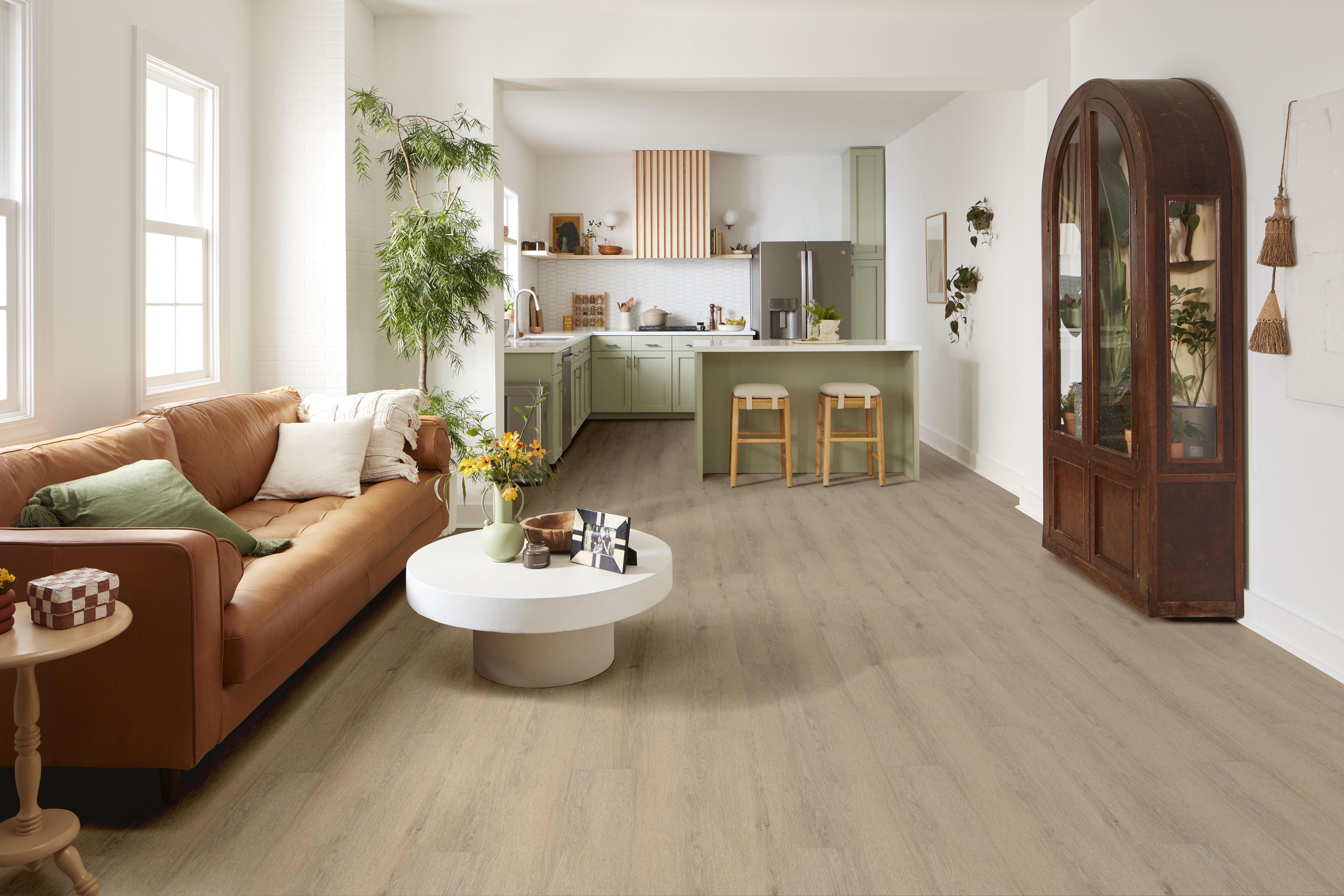 NATURAL BEGINNINGS SPC FLAXEN ROOM