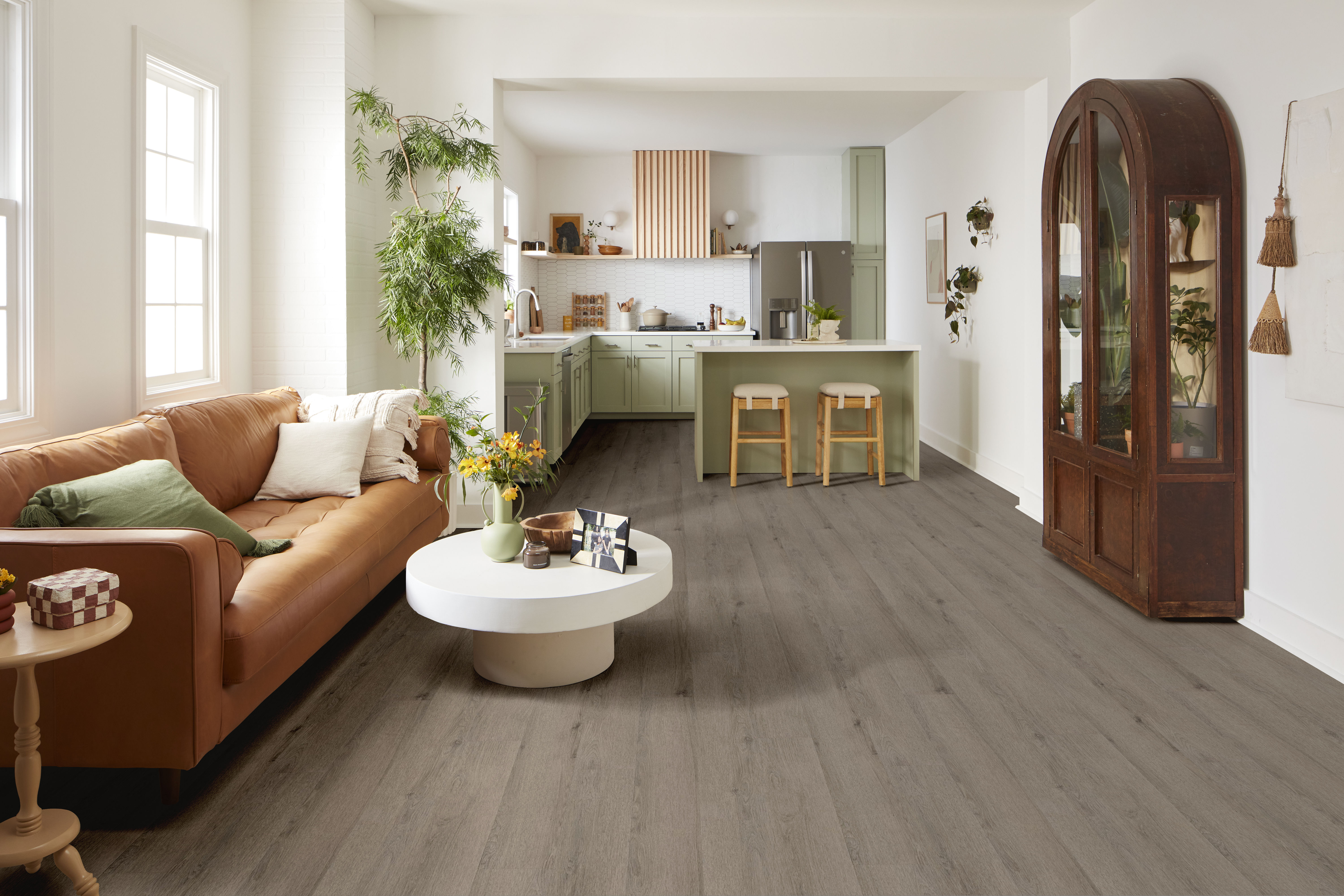 NATURAL BEGINNINGS SPC PEBBLE GREY ROOM