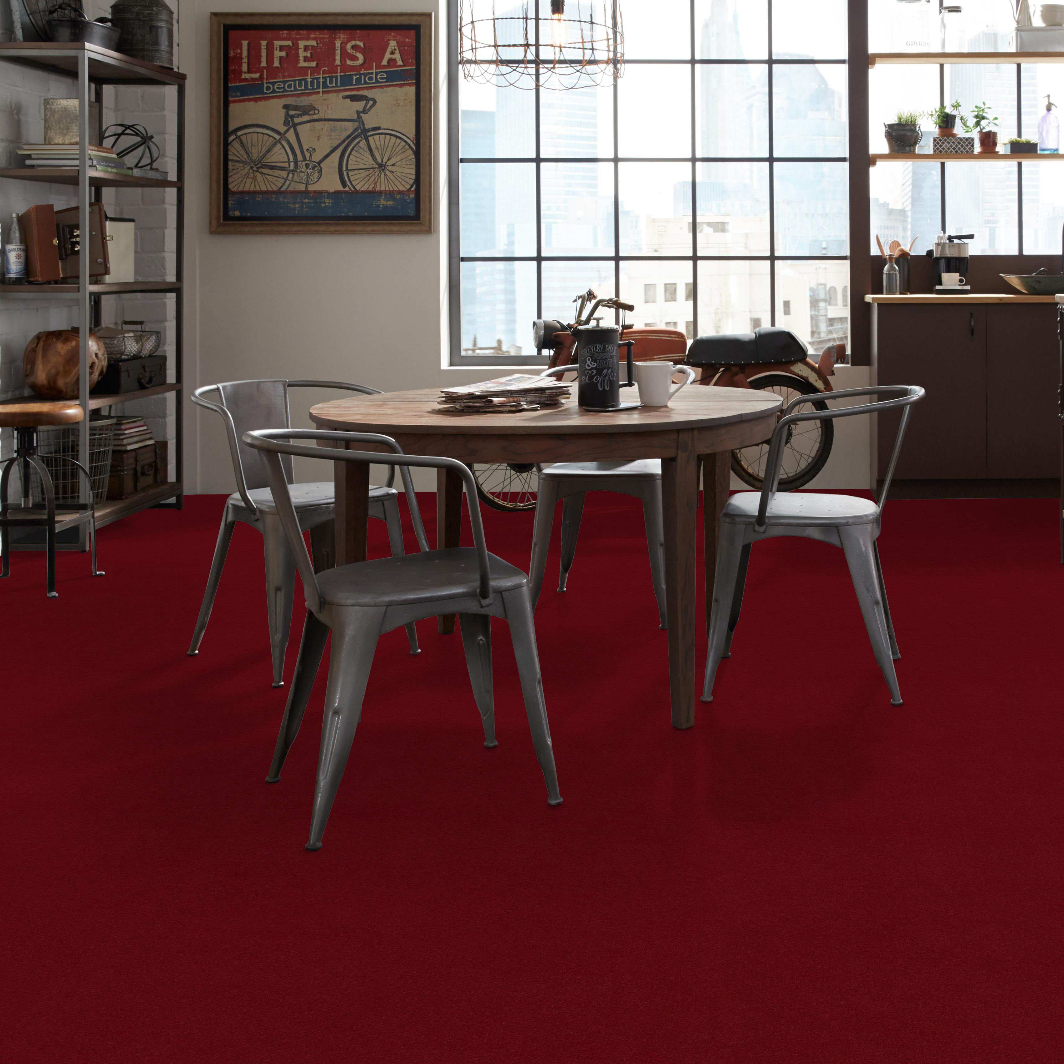 Emphatic 30 - Vibrant Red - 50178_79822