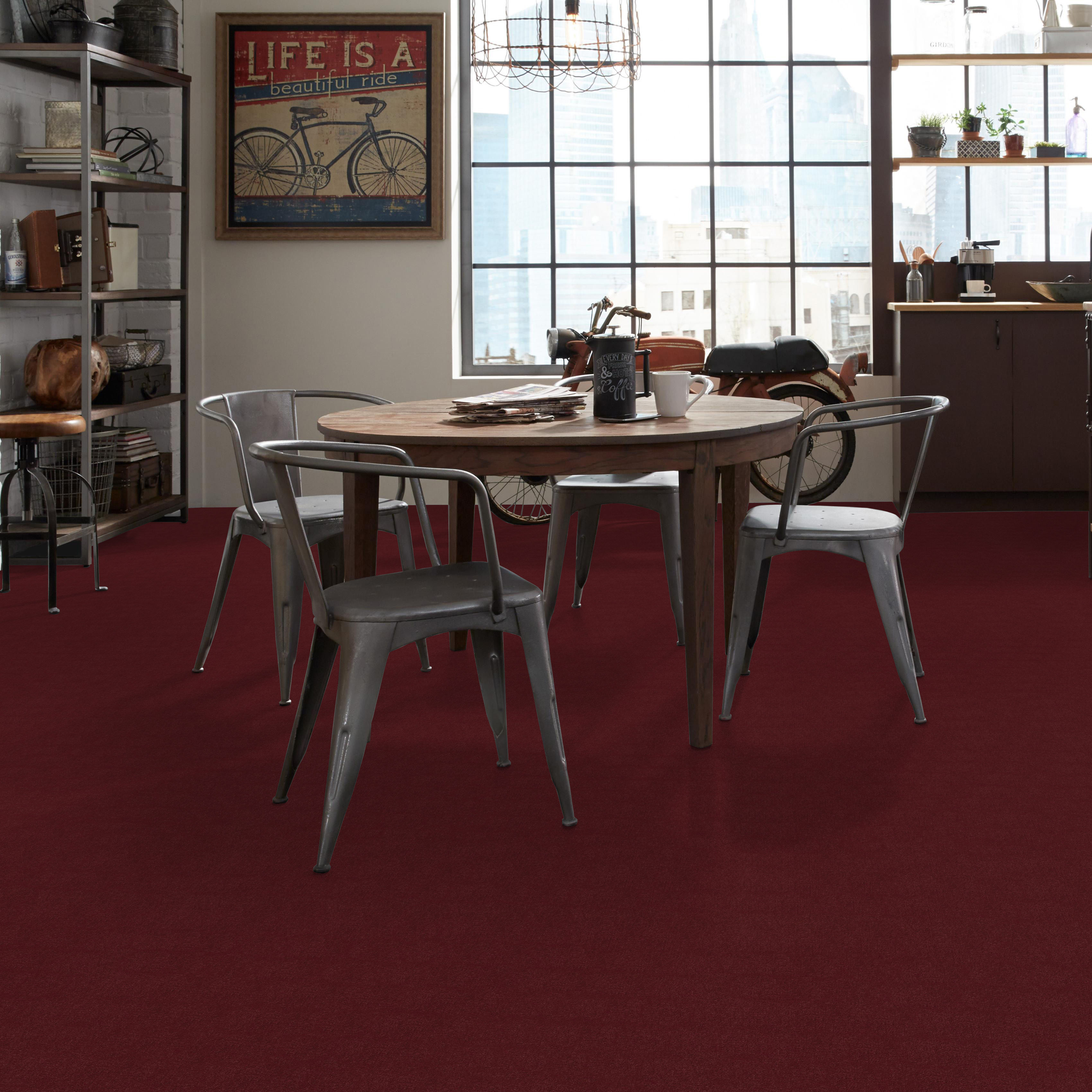 Emphatic 30 - Vivid Burgundy - 50178_79845