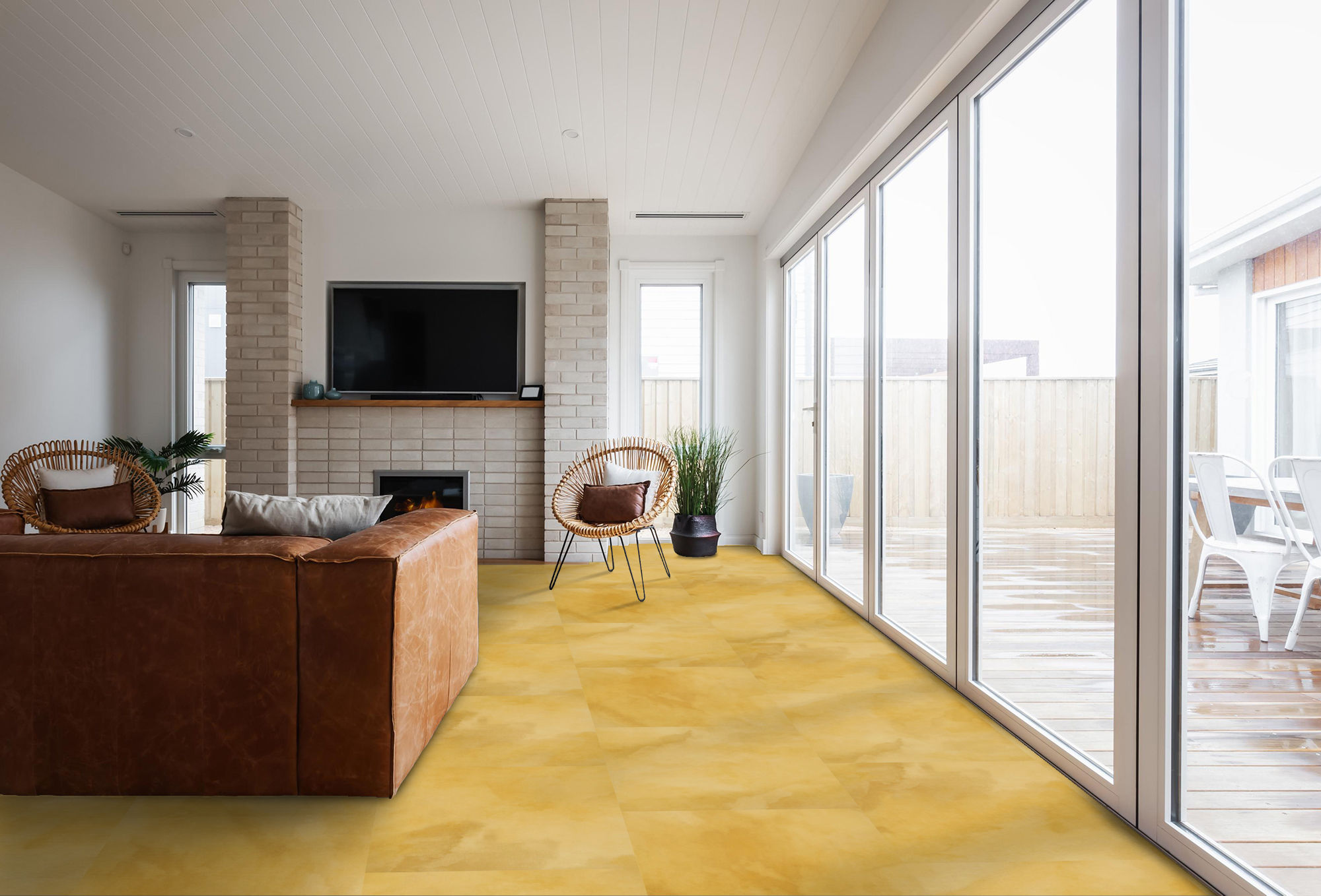 Cumulus - Summer Glow - 5043V_02088