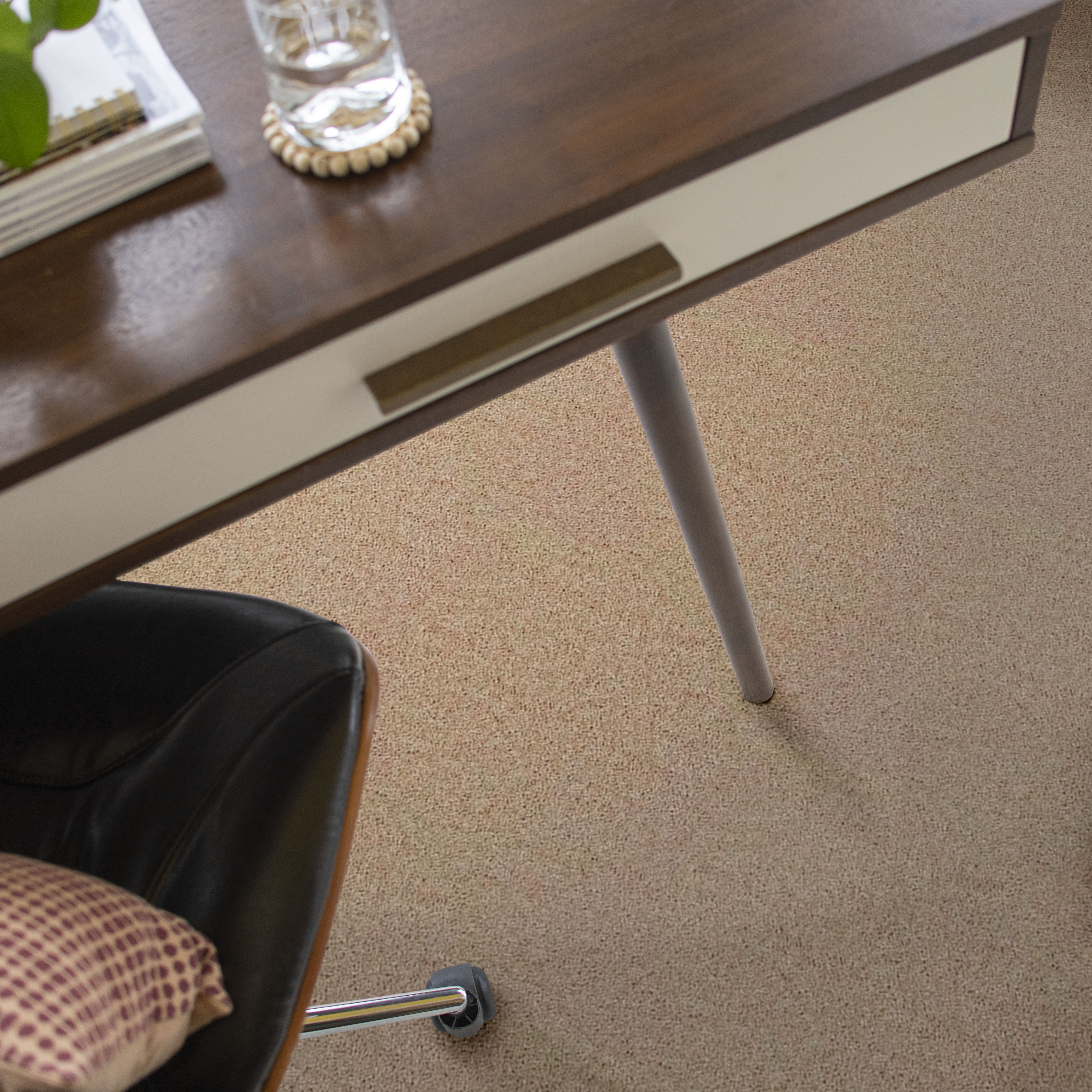 ELLENDALE 12' SOAPSTONE ROOM