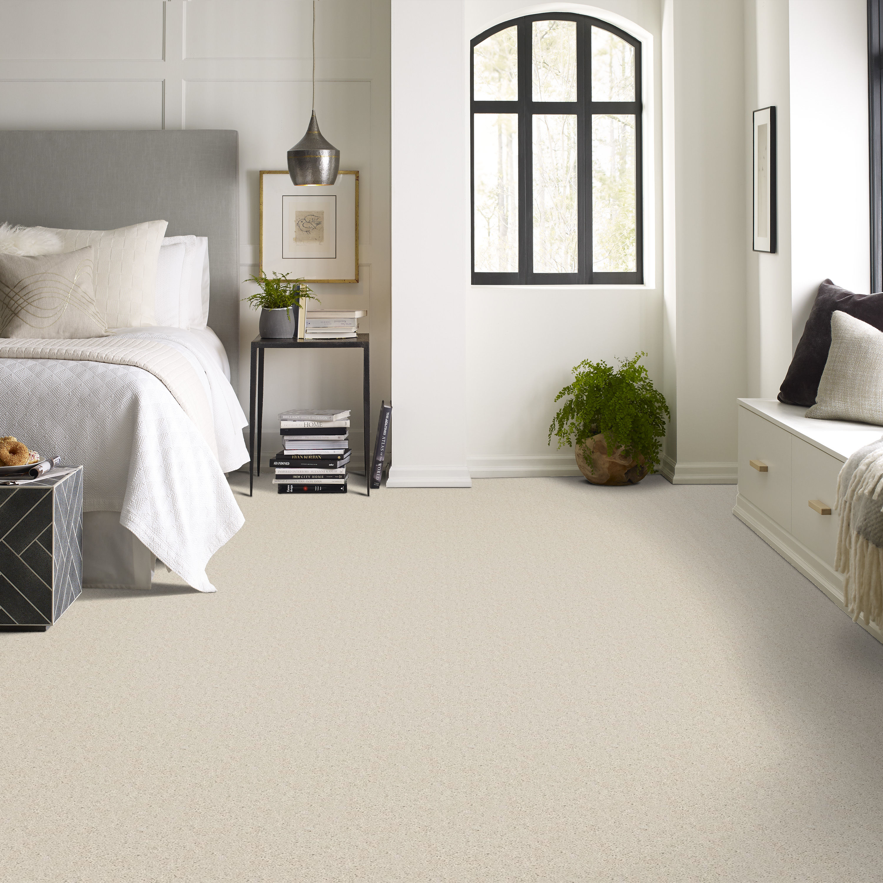 HOLLYWOOD REGENCY II 15' CLOUD ROOM