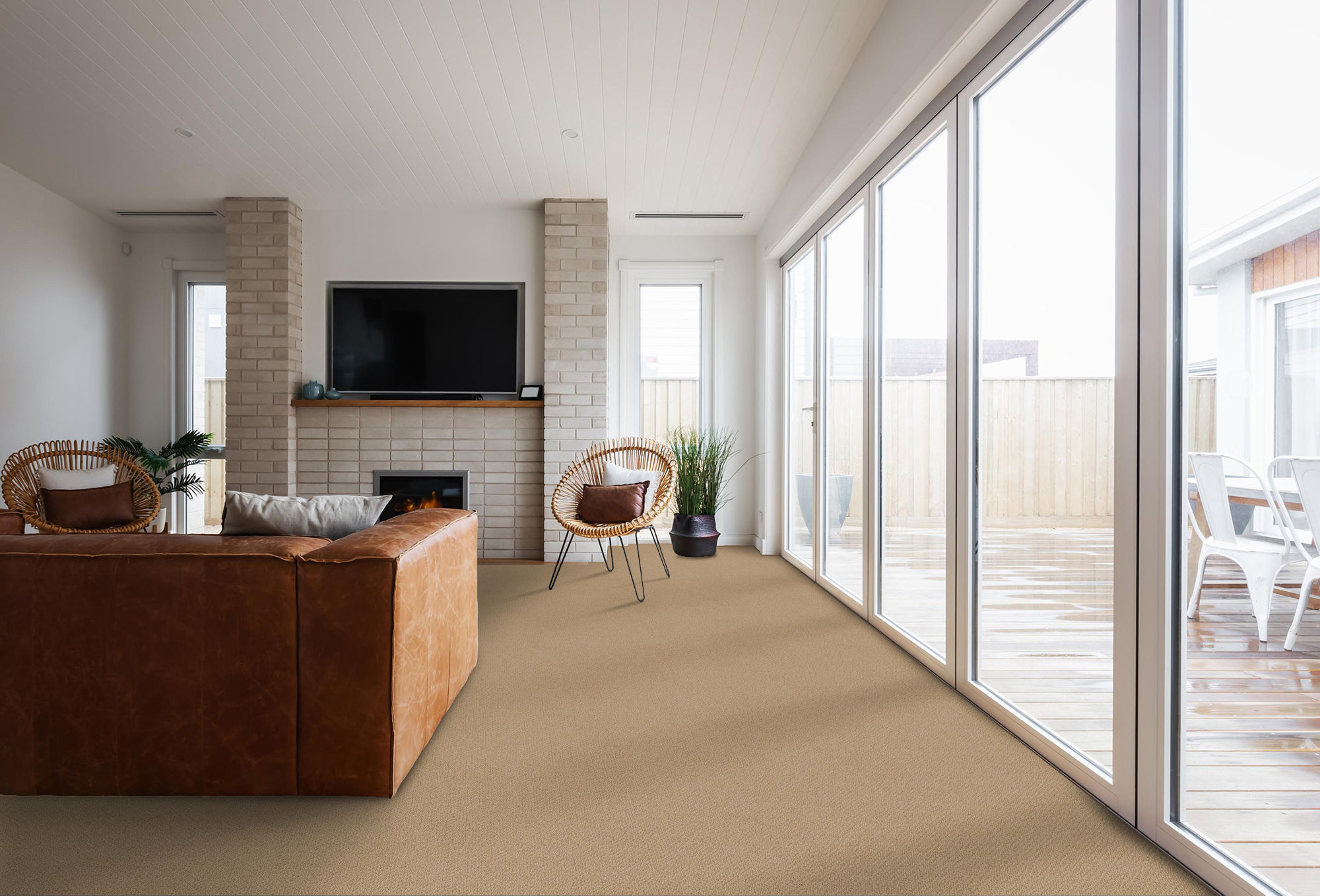 TRADITIONAL ELEGANCE GRANOLA ROOM