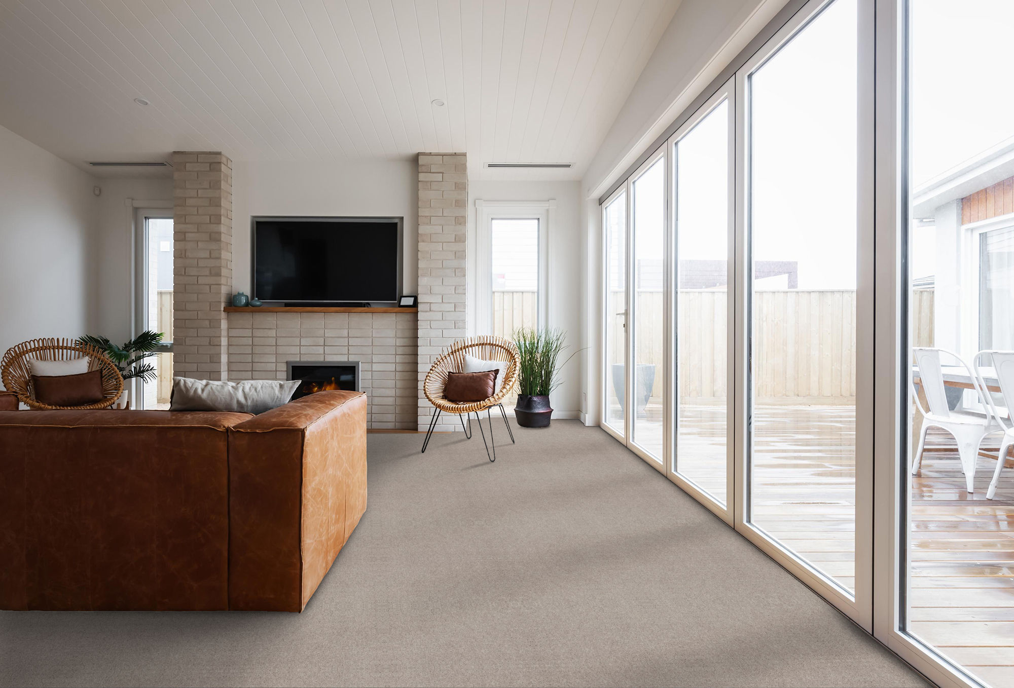 FULL COURT 12' DOVE ROOM