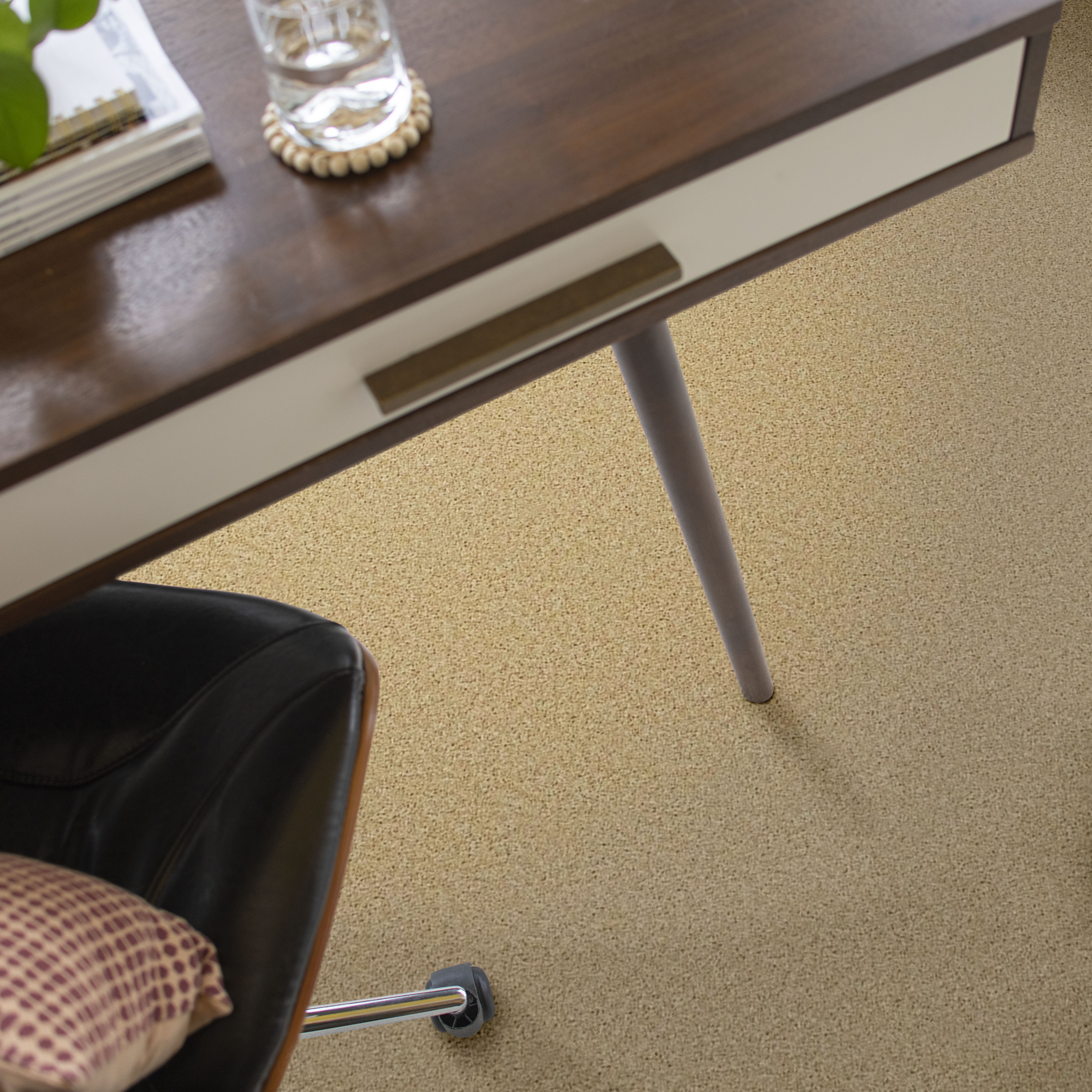 FIELDER'S CHOICE 15' CRUMPET ROOM