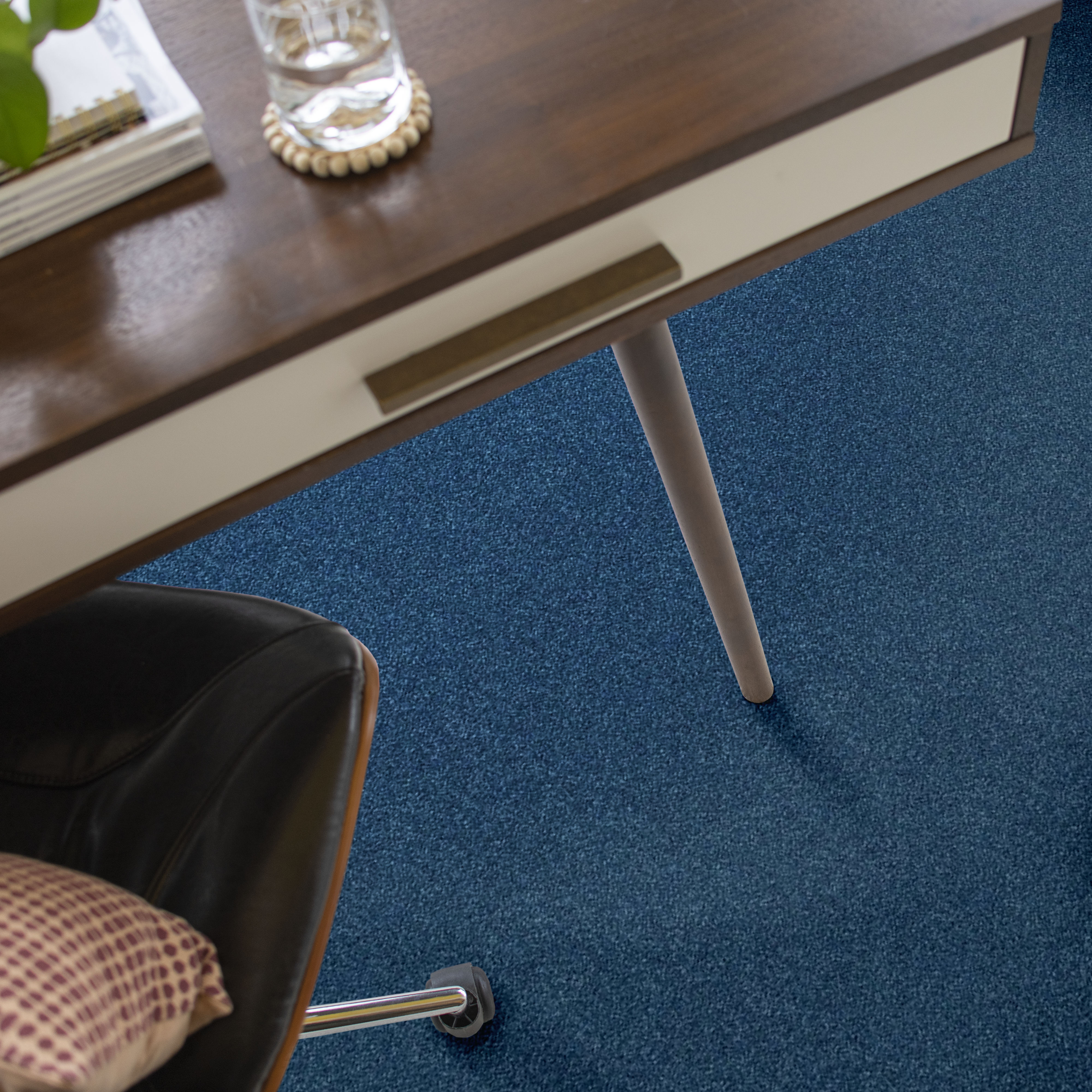 FIELDER'S CHOICE 15' INDIGO ROOM