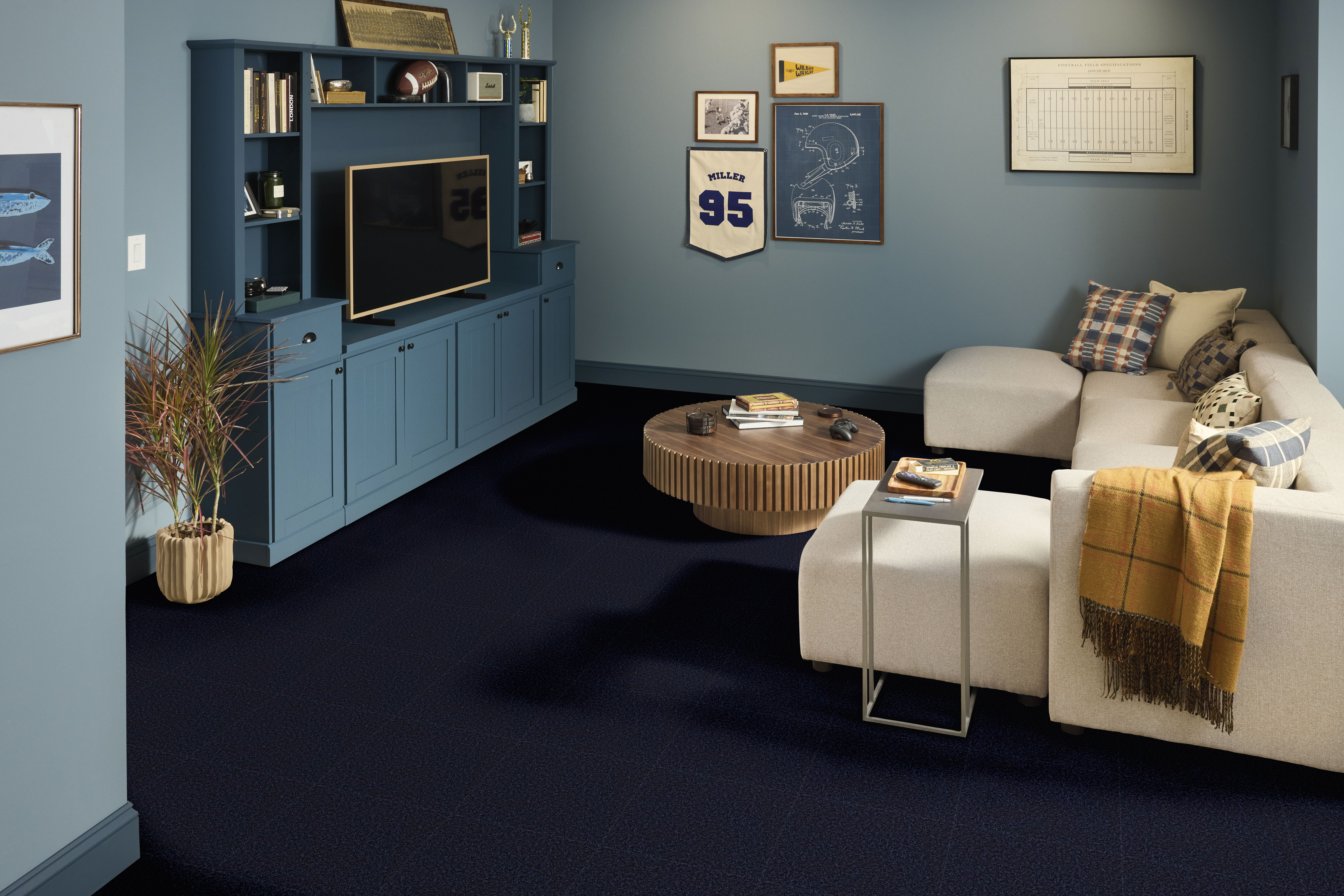 UNION CITY III 15' EVENING SKY ROOM