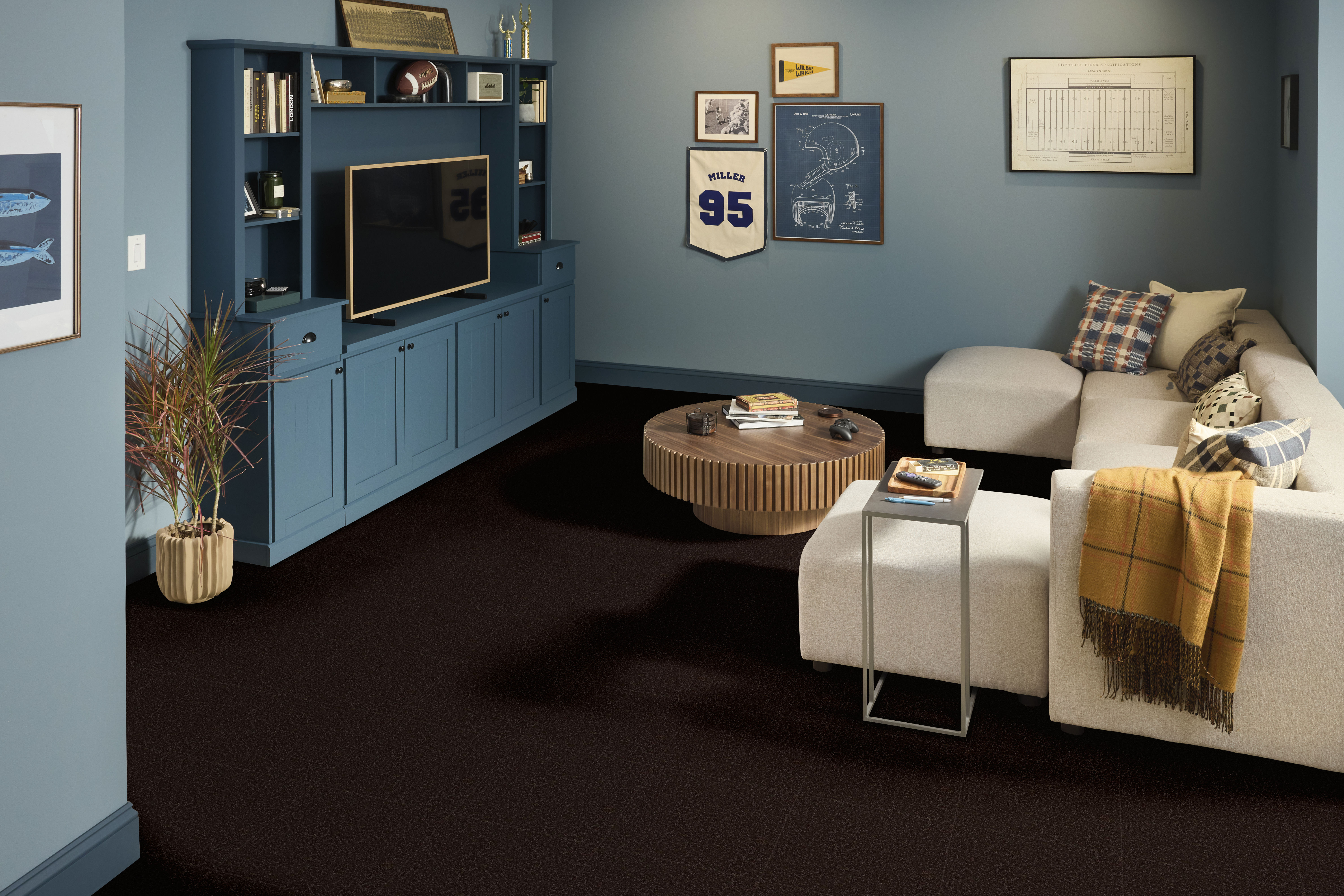 UNION CITY III 15' COFFEE BEAN ROOM