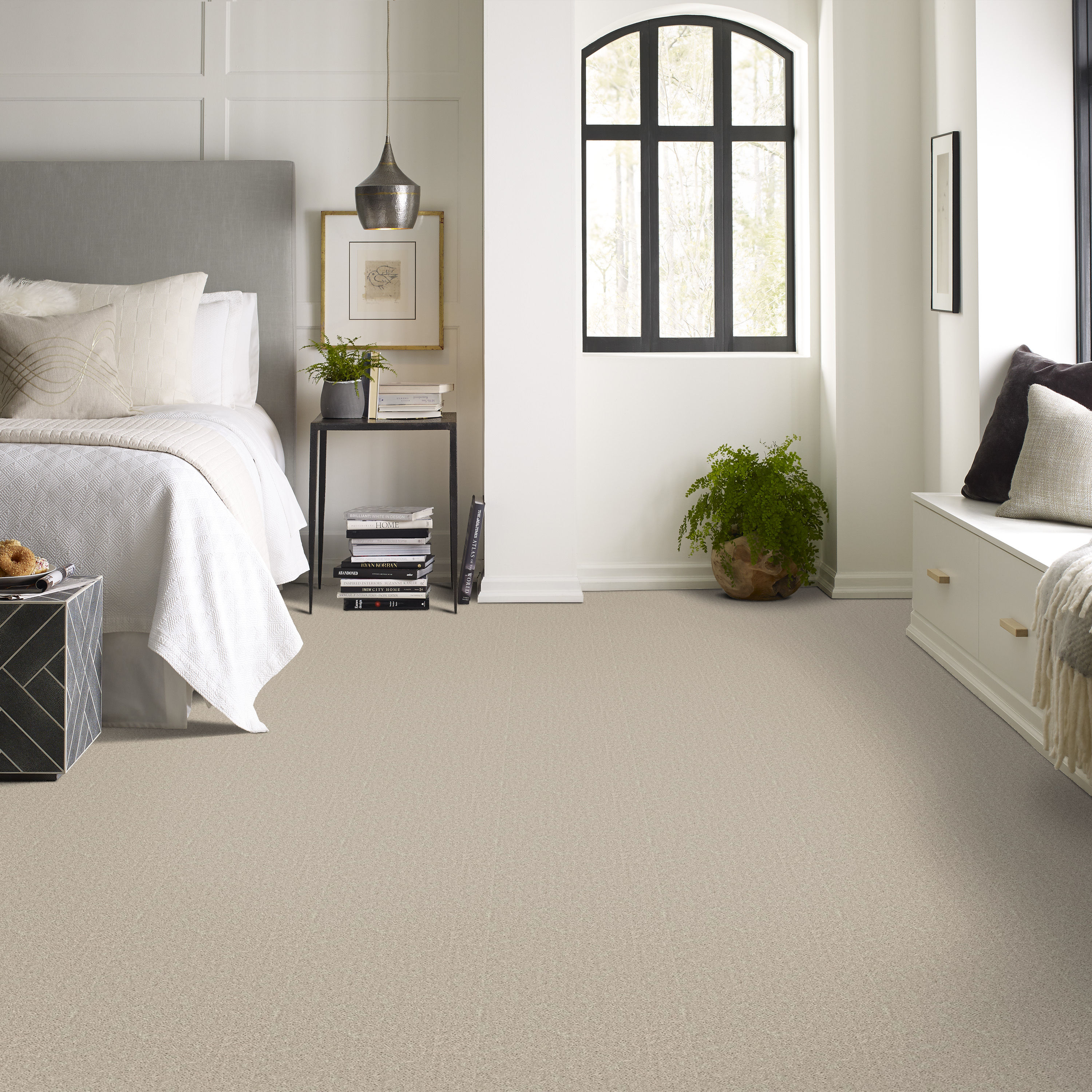 MAYVILLE 12' MISTY TAUPE ROOM