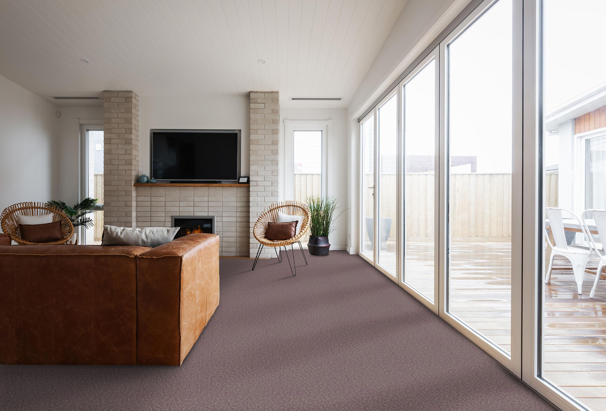 MAYVILLE 12' MOLASSES ROOM