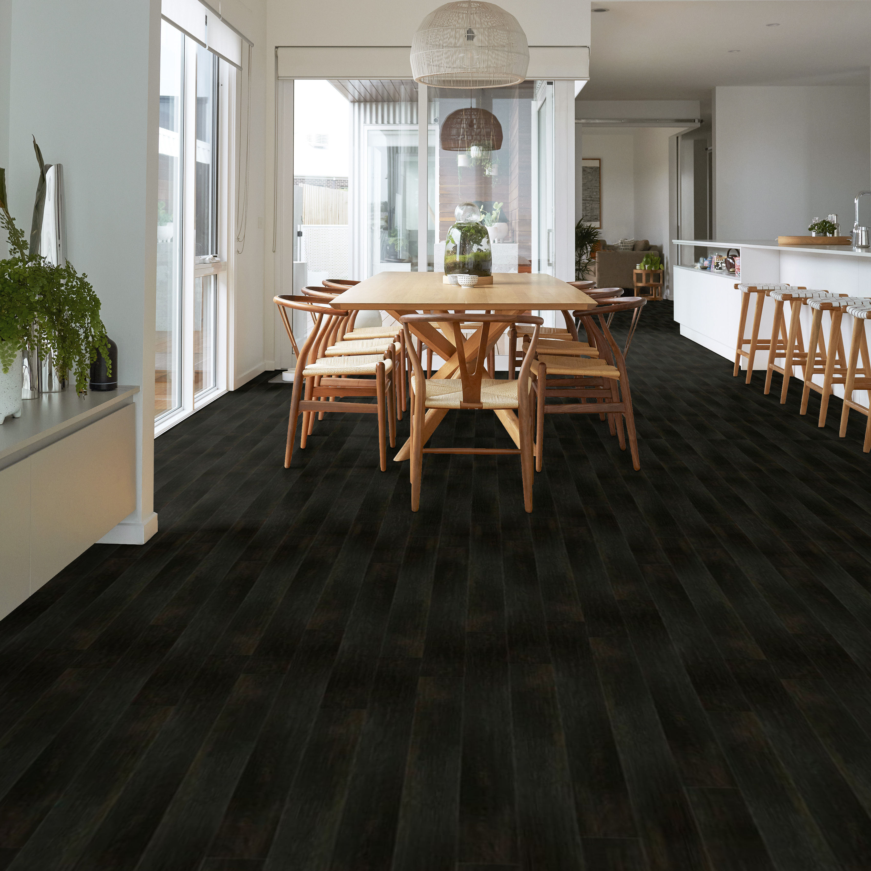 Bosk Pro 6 - Ebony Chestnut - 5413V_00500