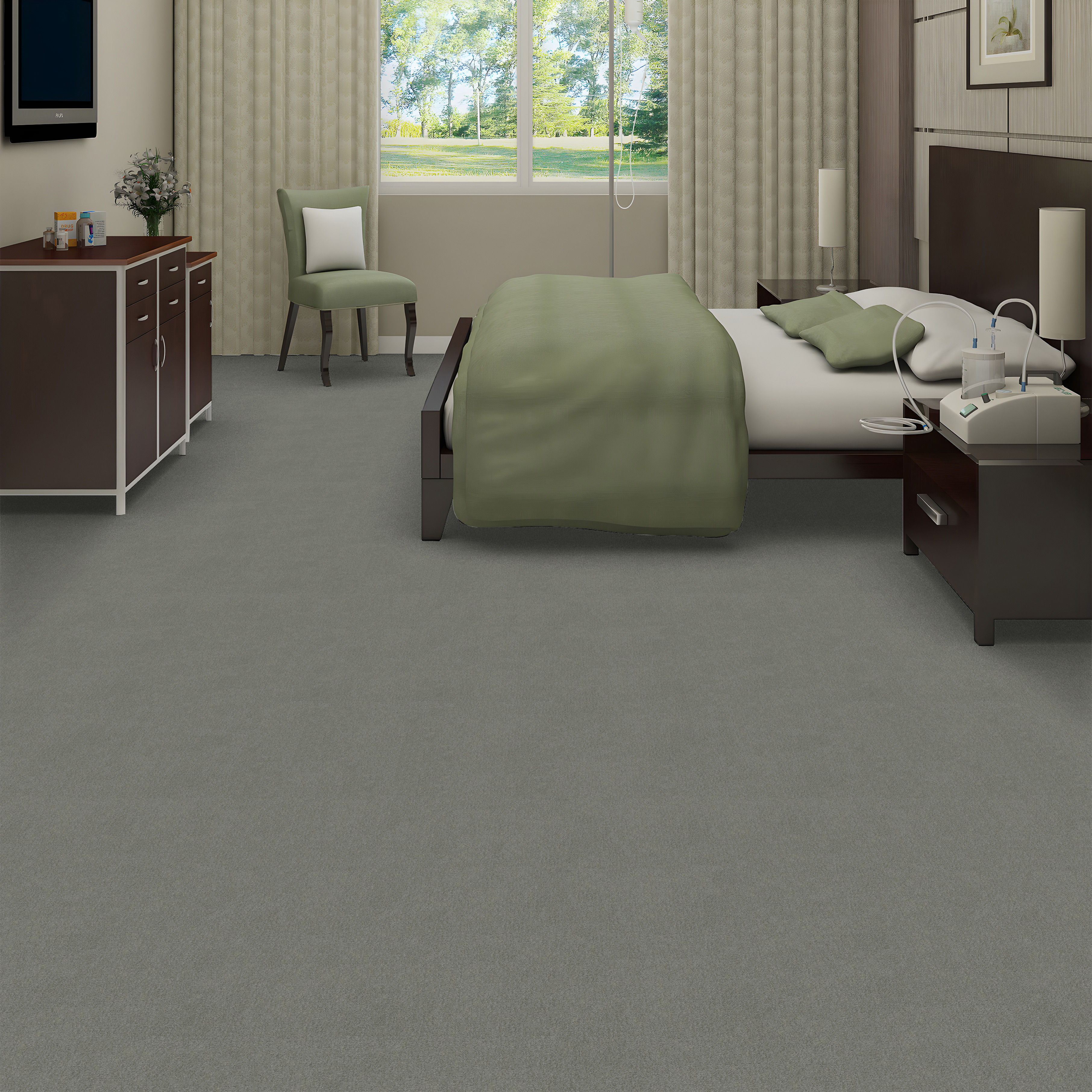 Emphatic II 30 - Highland Gray - 54255_56543