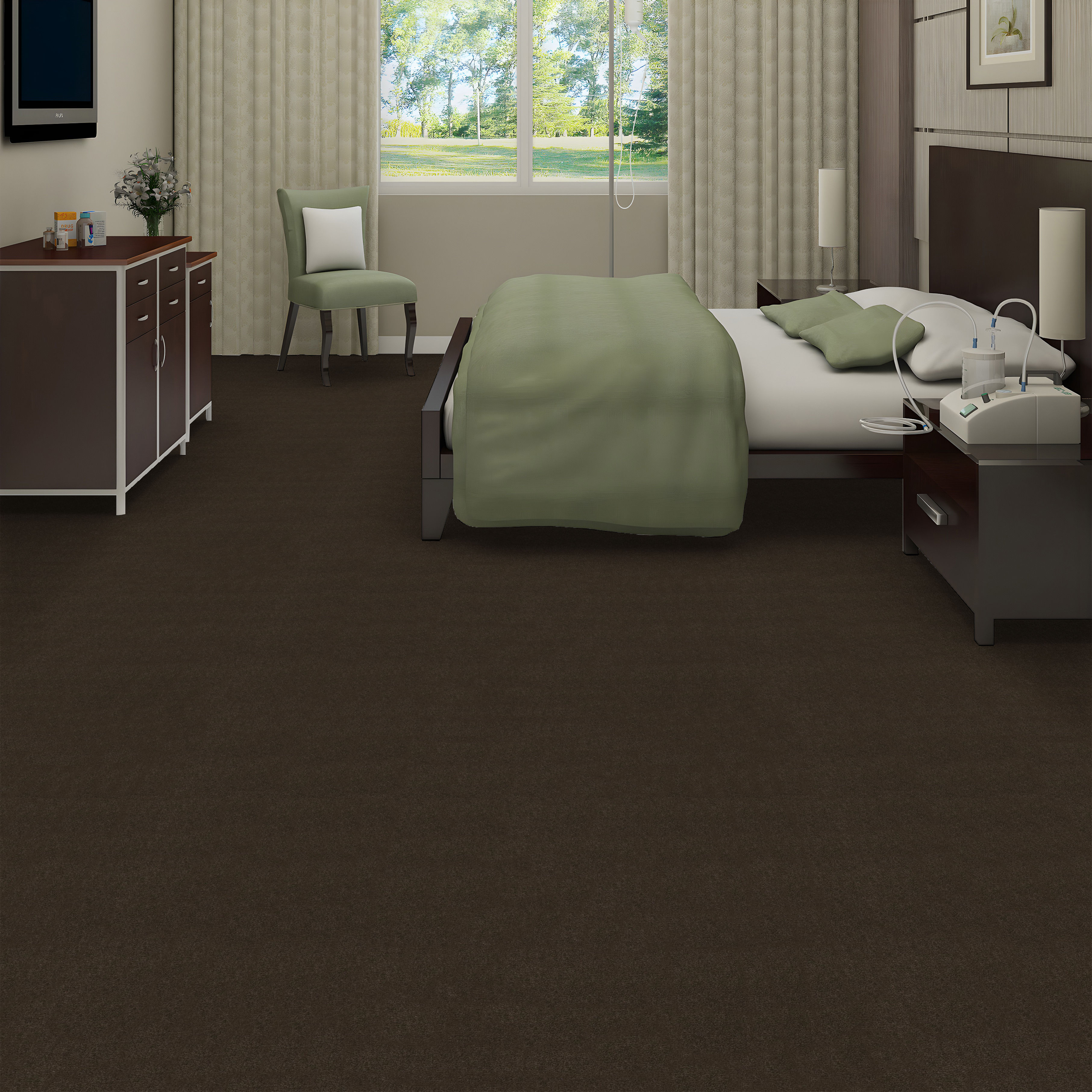 Emphatic II 30 - Coffee Bean - 54255_56731