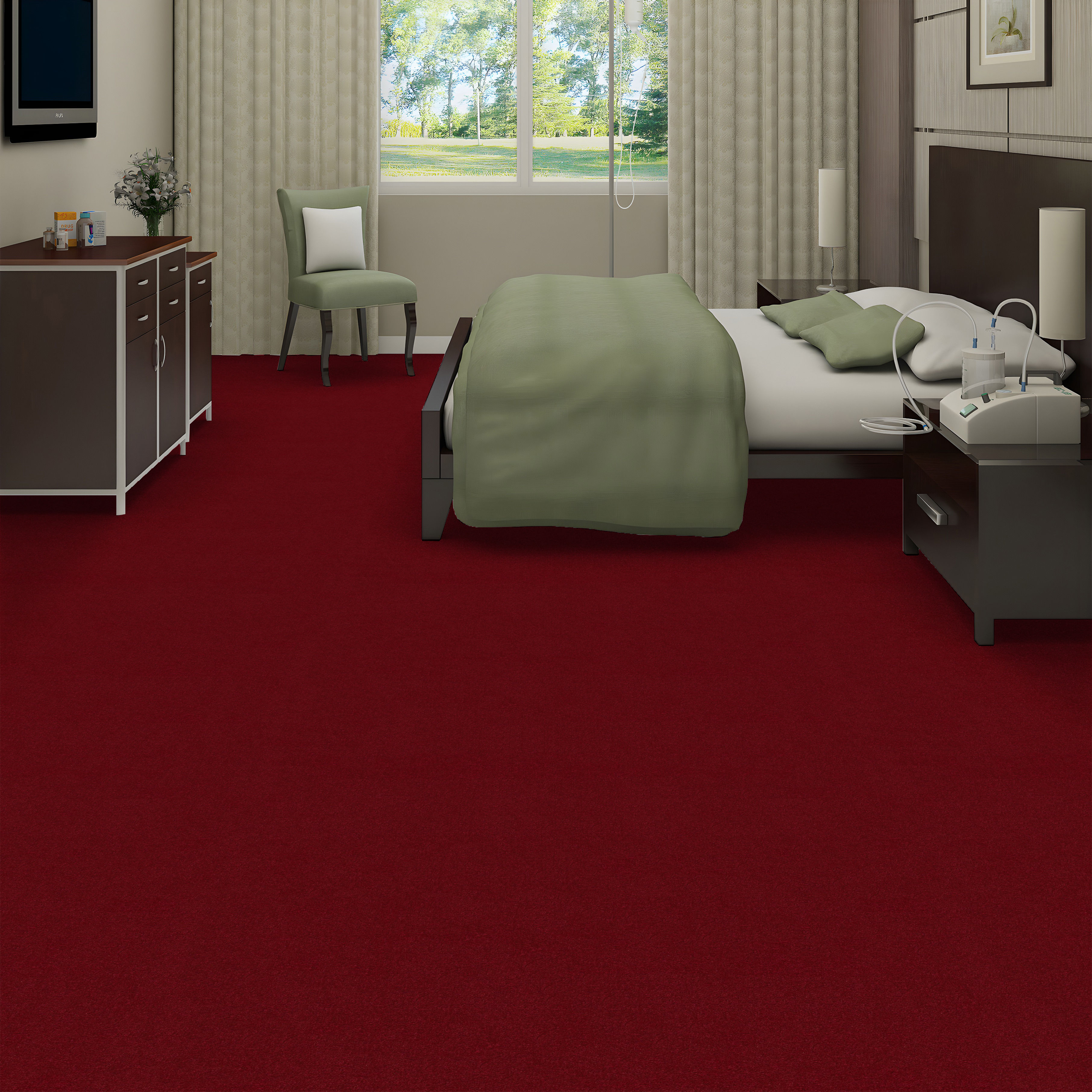 Emphatic II 30 - Garnet Rose - 54255_56822