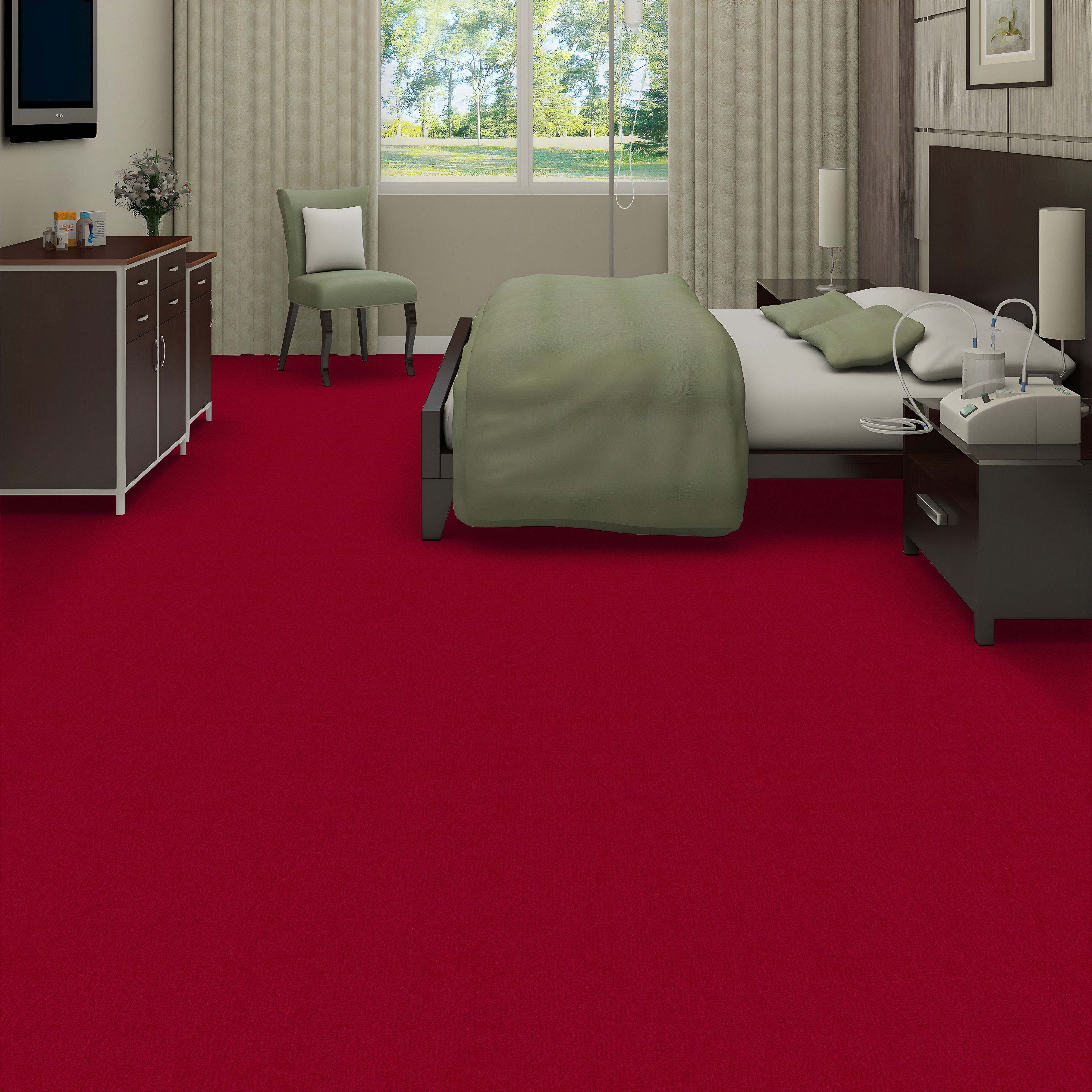 Emphatic II 30 - Cathedral Red - 54255_56846