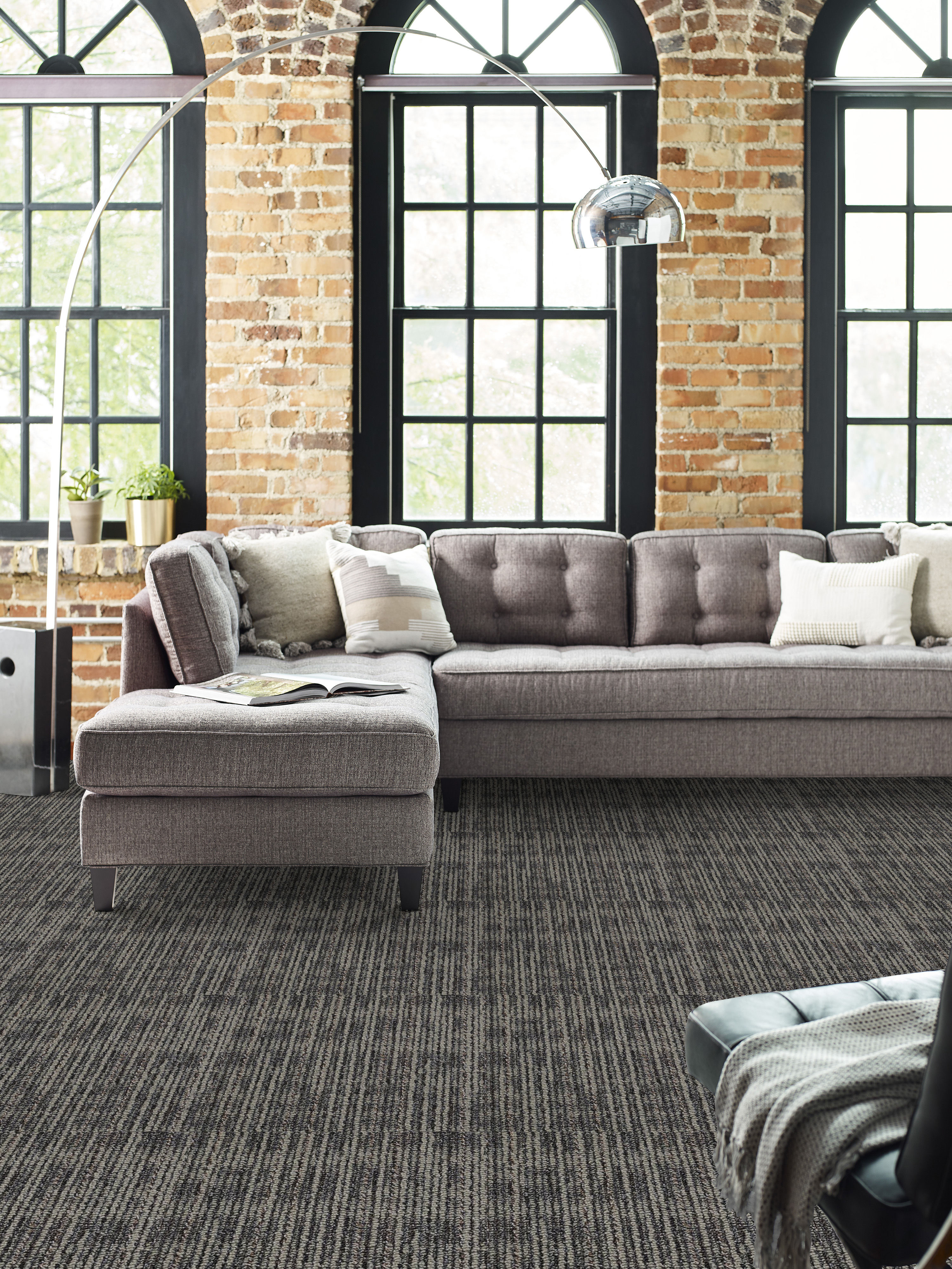 Mesh Weave - Graphite - 54458_58502