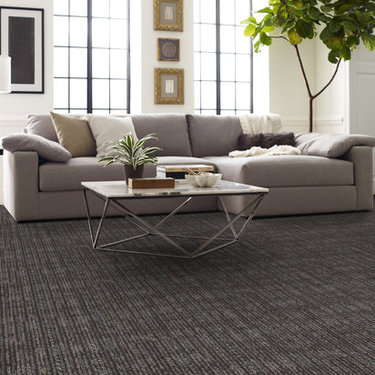 スティード Mesh Weave 54458 in color Toffee | Commercial Carpet Tile