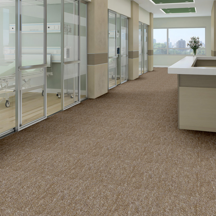 Capital III Tile commercial carpet