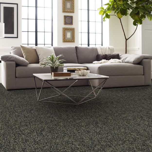 Sound Advice Tile 54488 in color Hold The Line | Commercial Carpet