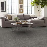 Hook Up 54491 in color Connected | Commercial Carpet Tile