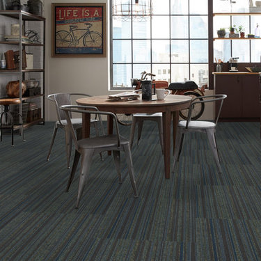 Wired 54492 in color Electrify | Commercial Carpet Tile