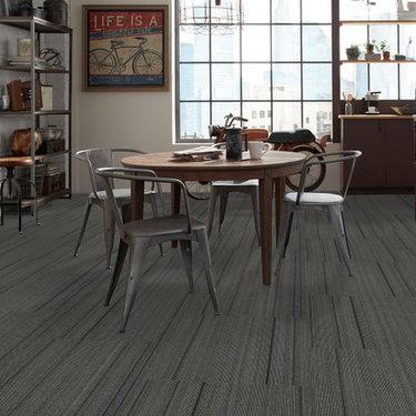 Wired 54492 in color Spark | Commercial Carpet Tile
