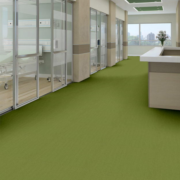 Color Accents Bl 54584 in color Green | Commercial Carpet