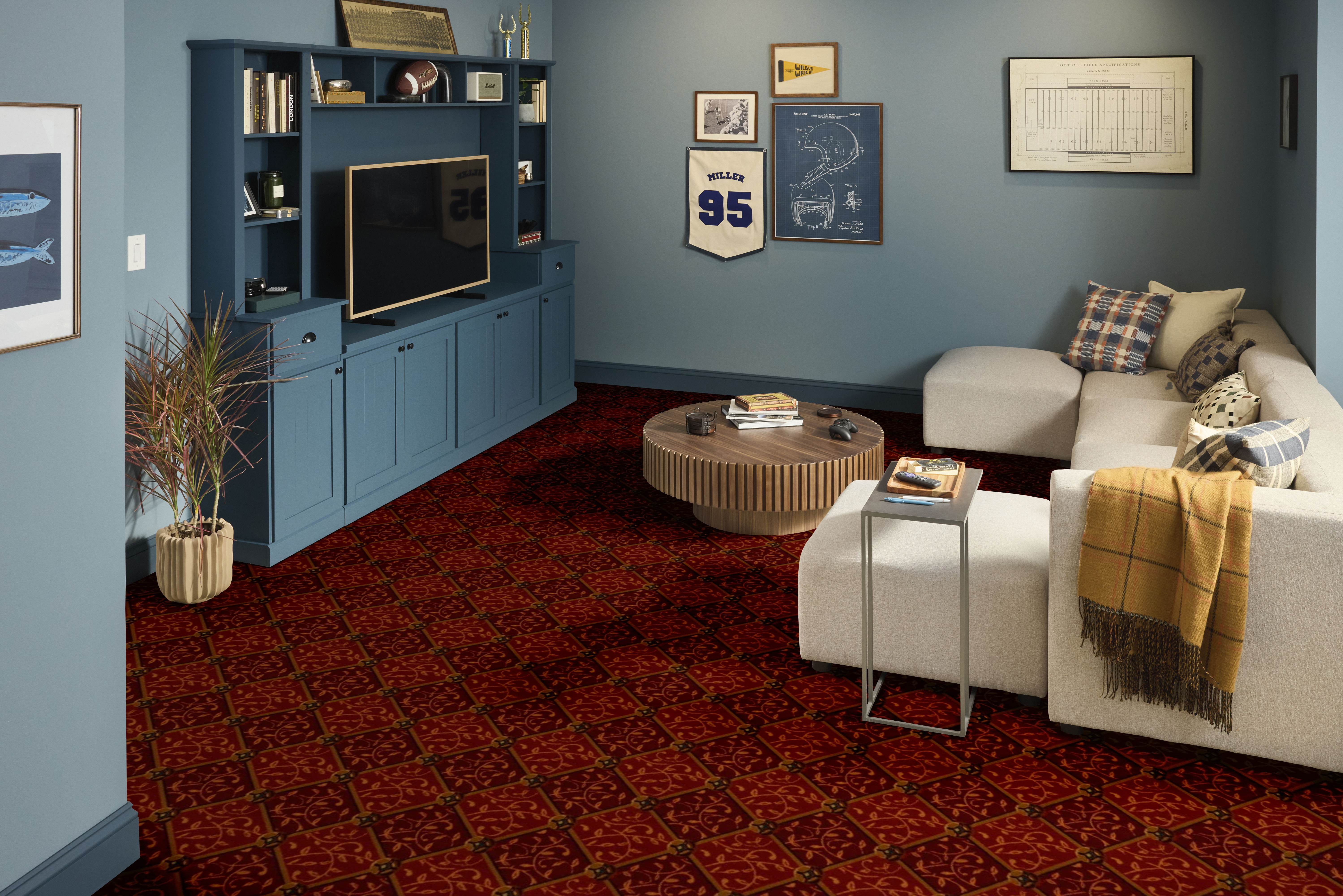 INVITATION TUSCANA ROOM