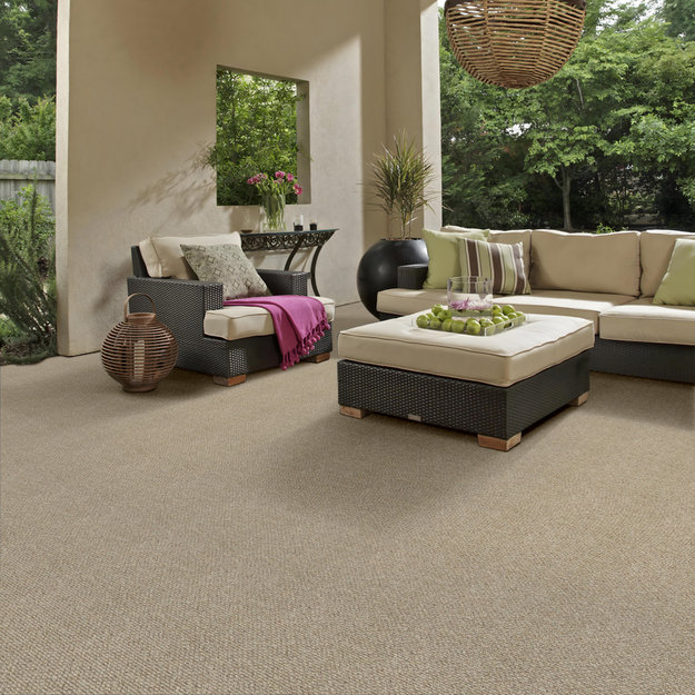 Natural Path 54636 in color Macrame | Commercial Outdoor Carpet