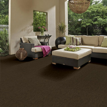 Outside Agenda 54638 in color Chicory | Commercial Outdoor Carpet